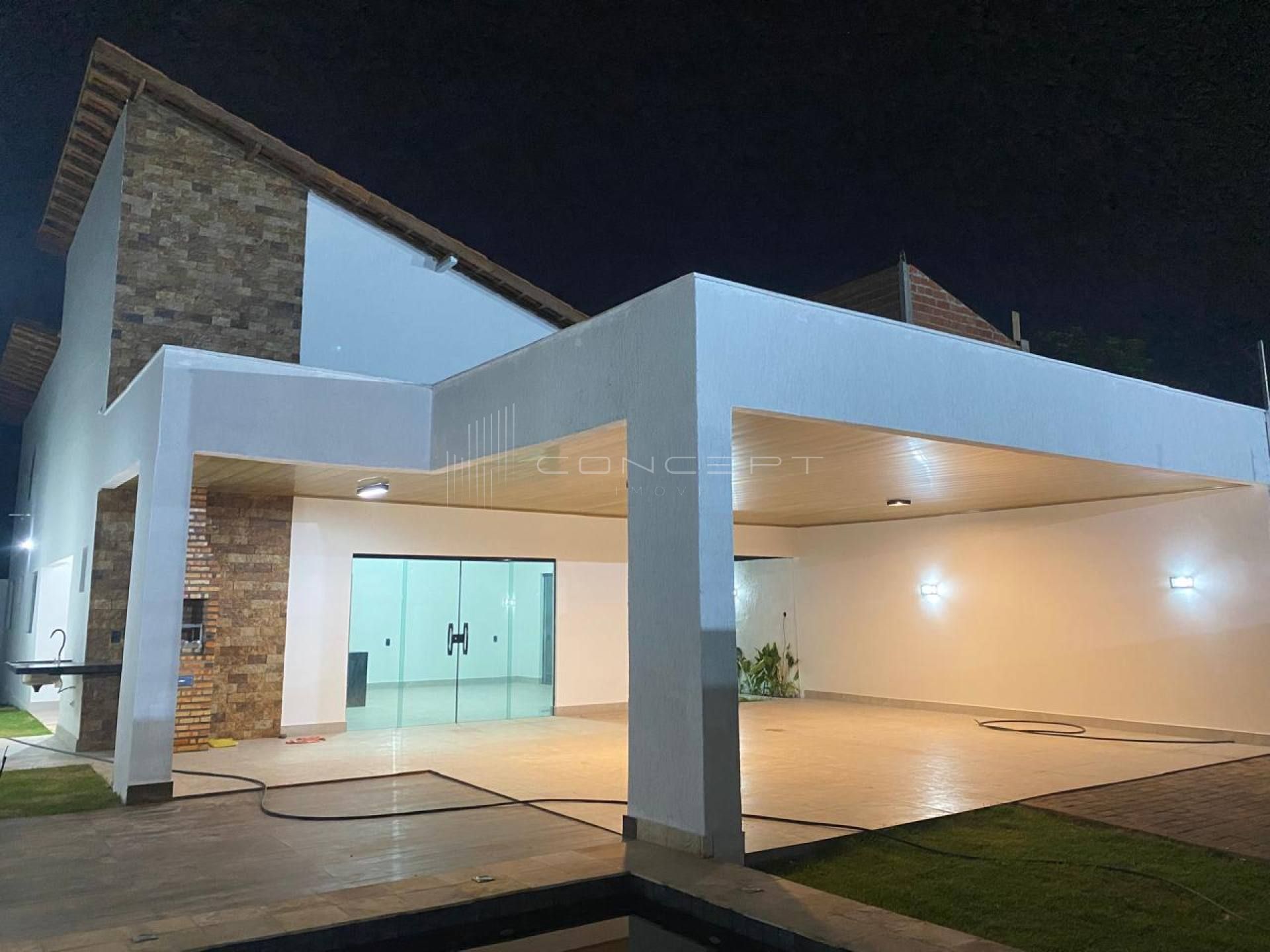 Casa térrea no bairro Uruguai