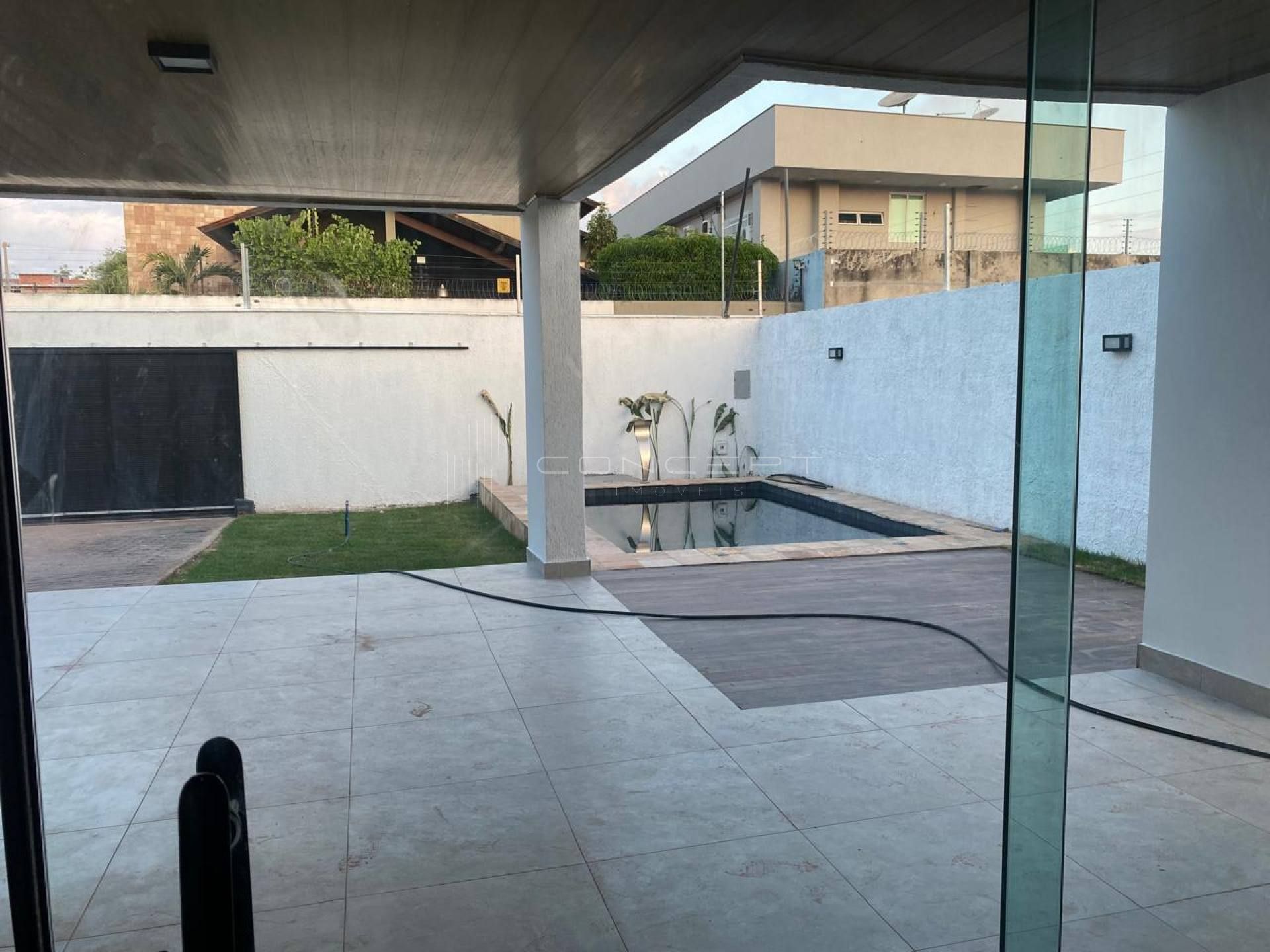 Casa térrea no bairro Uruguai