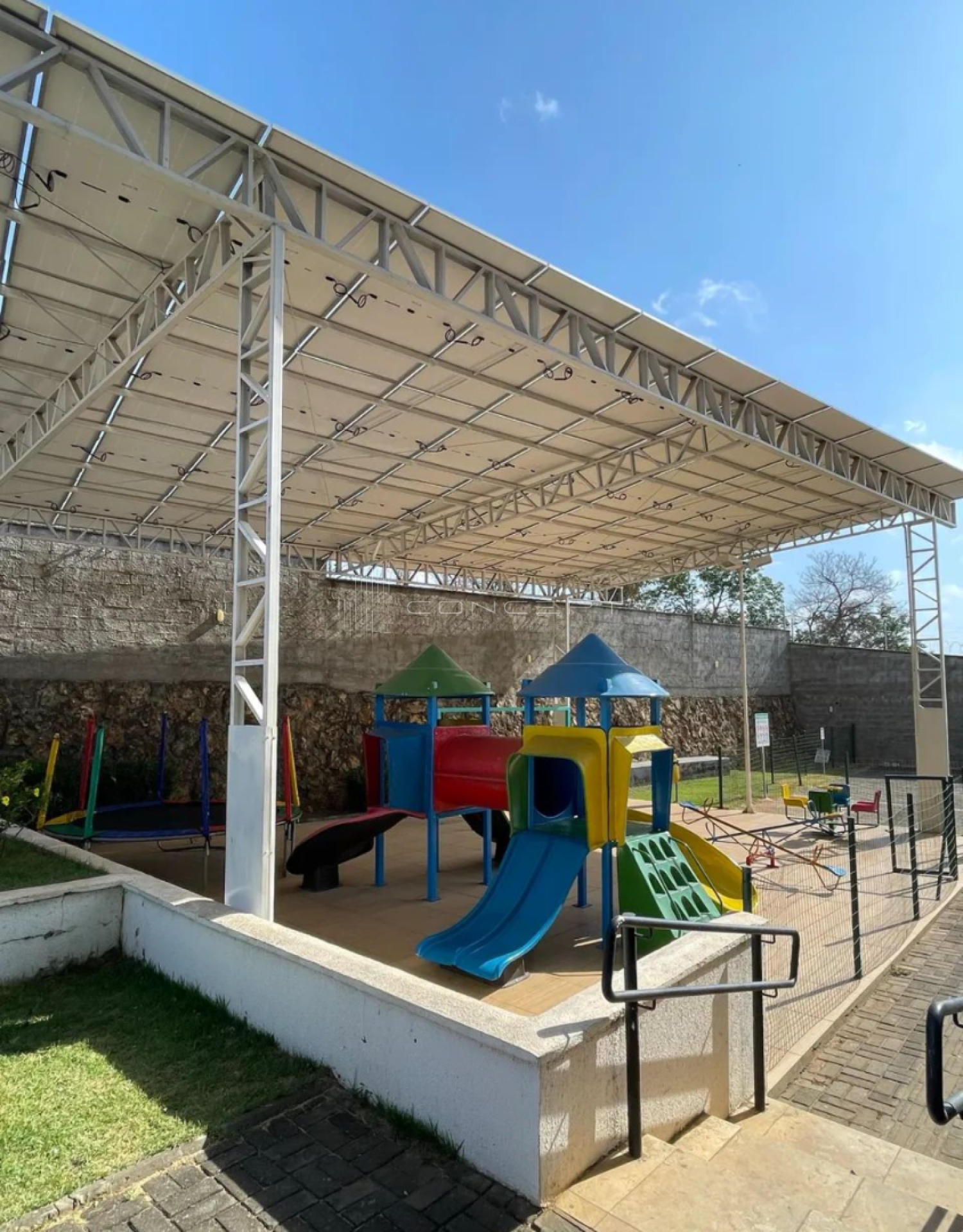 Apartamento no Bairro Gurupi no Dream Park Residence - 3 quartos