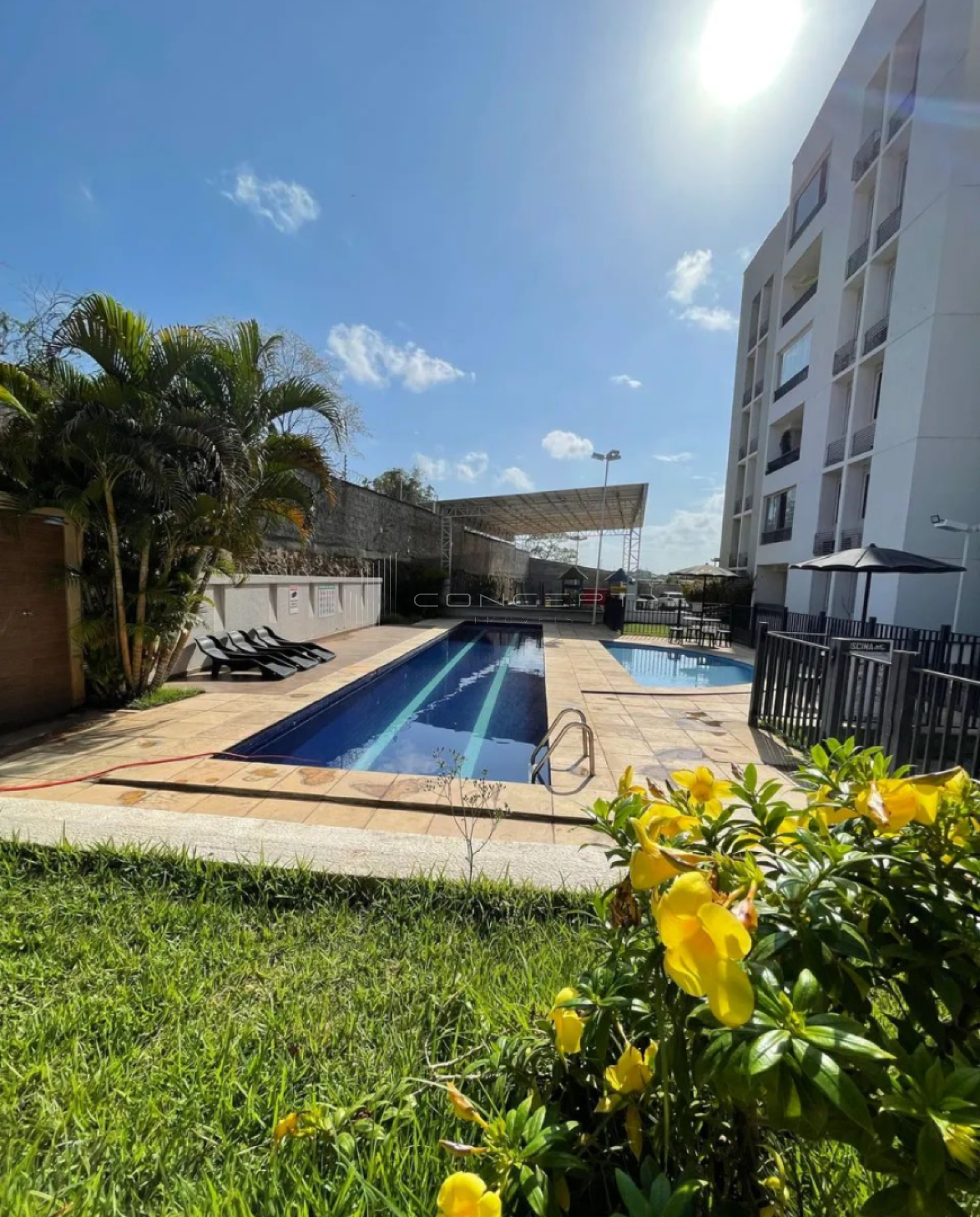 Apartamento no Bairro Gurupi no Dream Park Residence - 3 quartos