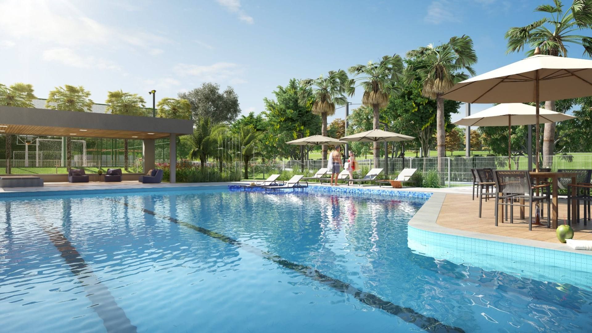 Lote na Primeira Fase do Terras Alphaville 2