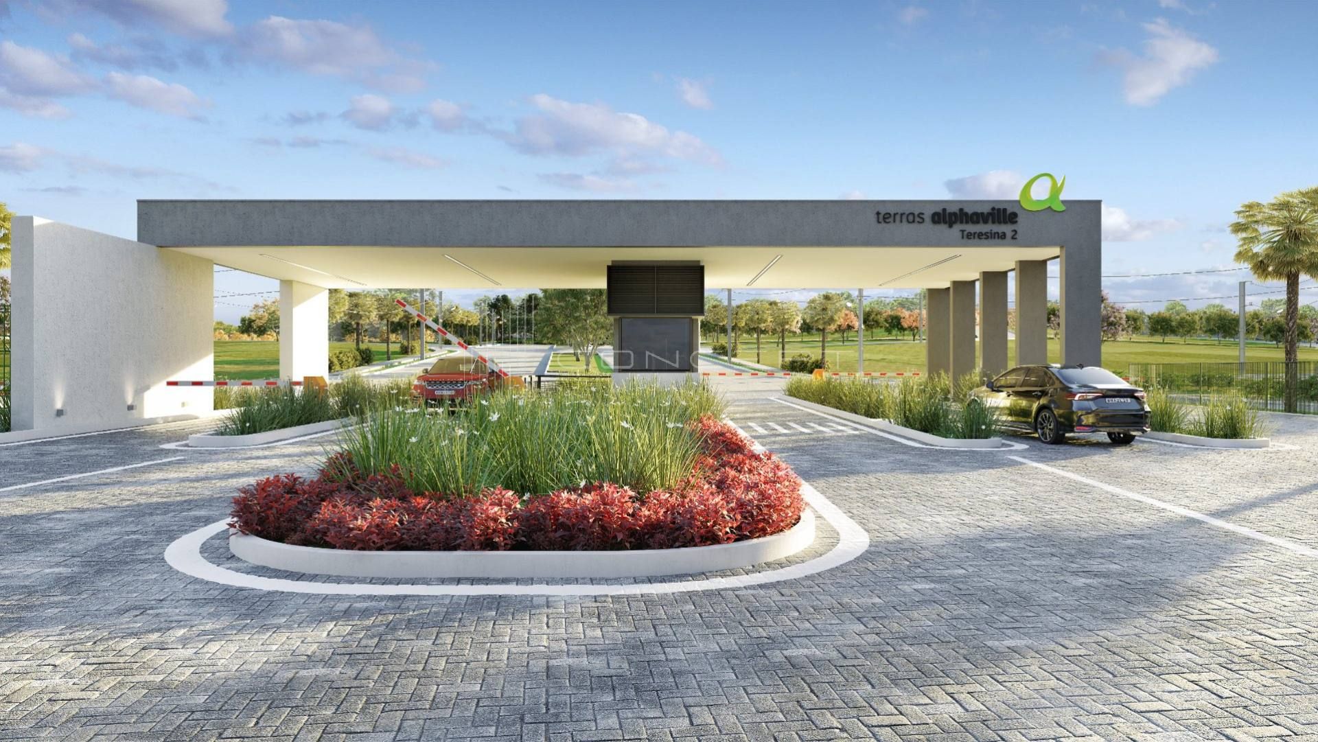 Lote na Primeira Fase do Terras Alphaville 2