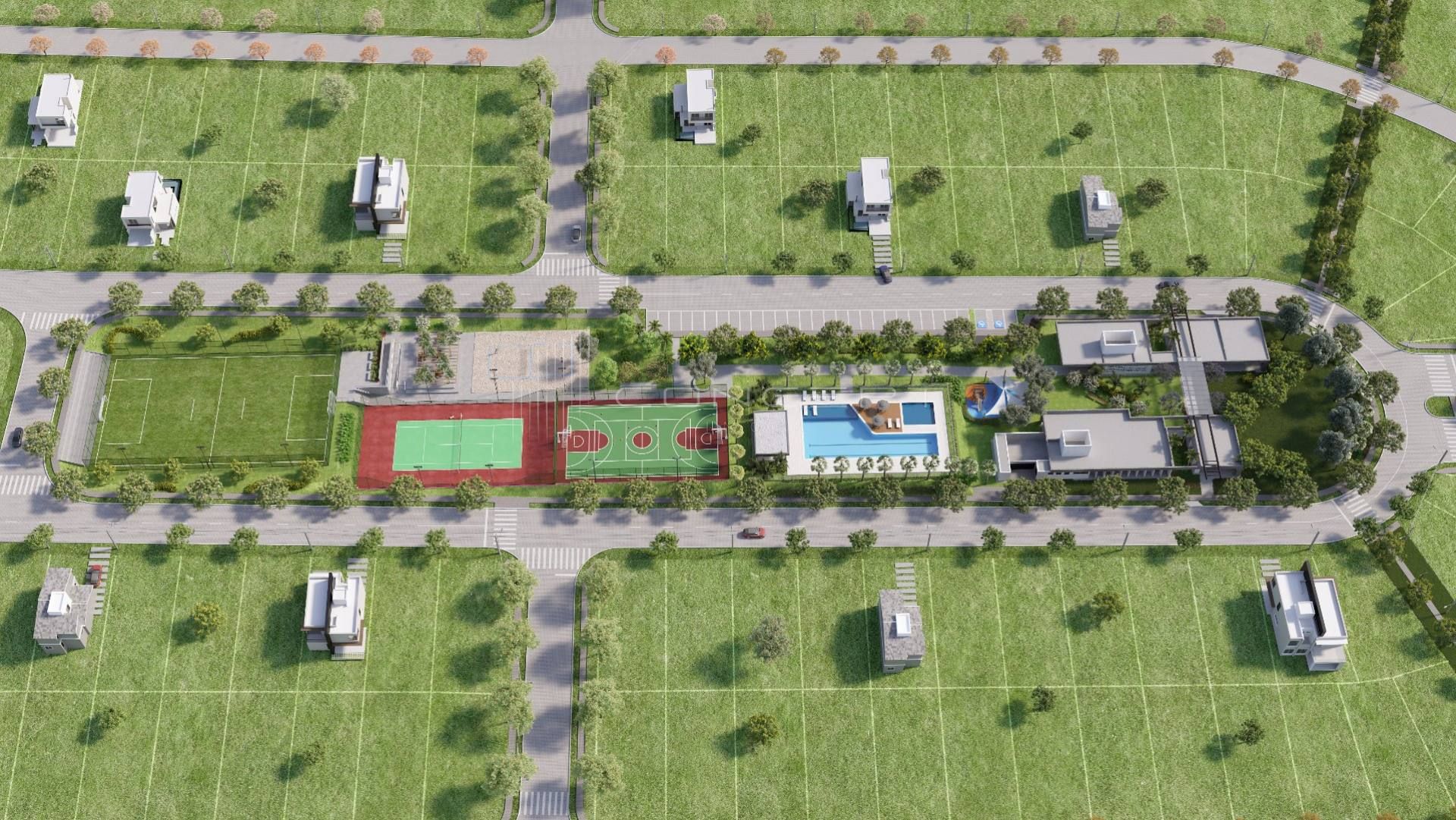 Lote na Primeira Fase do Terras Alphaville 2