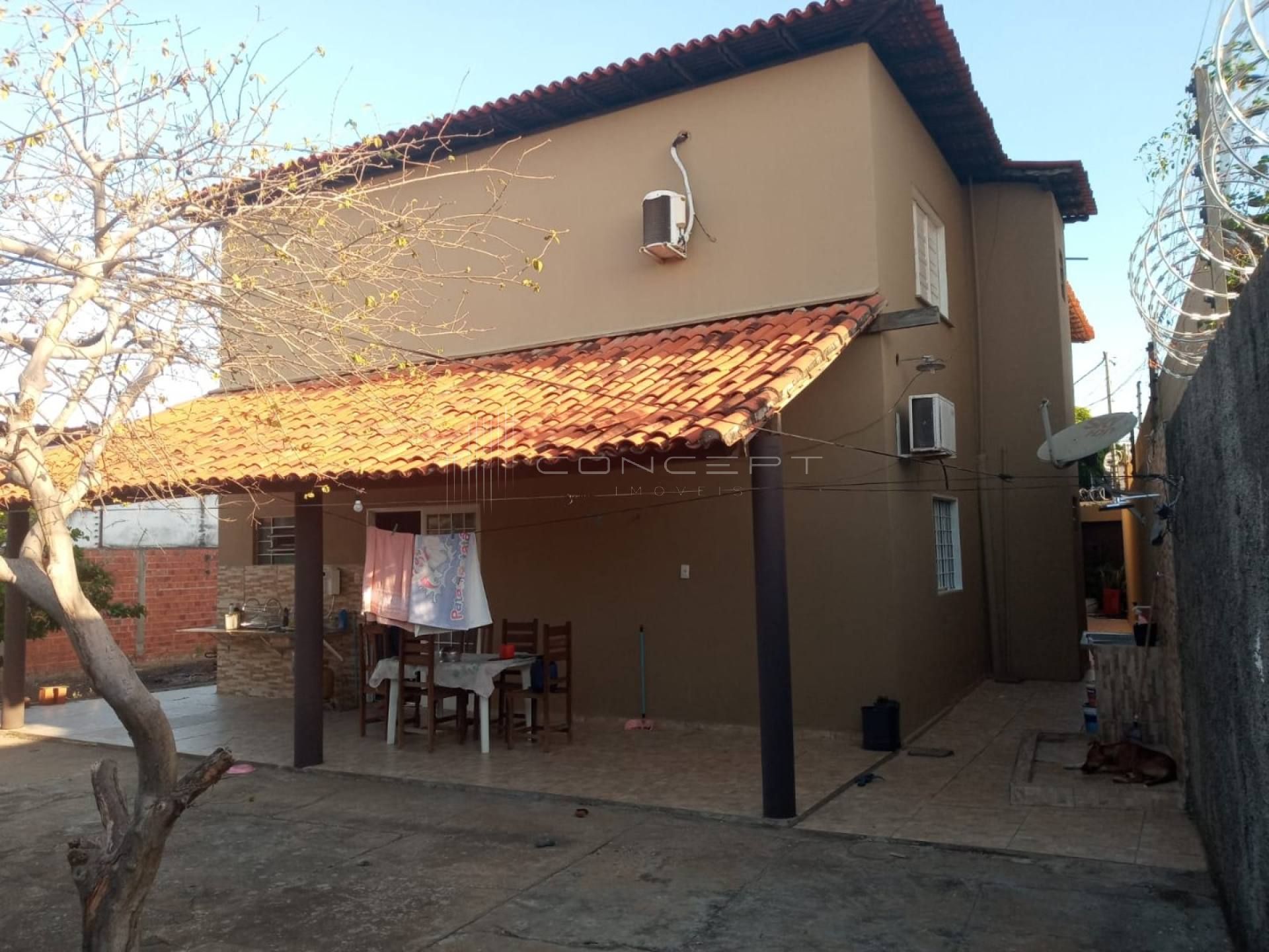 Casa Duplex na Zona Sul - 5 Quartos