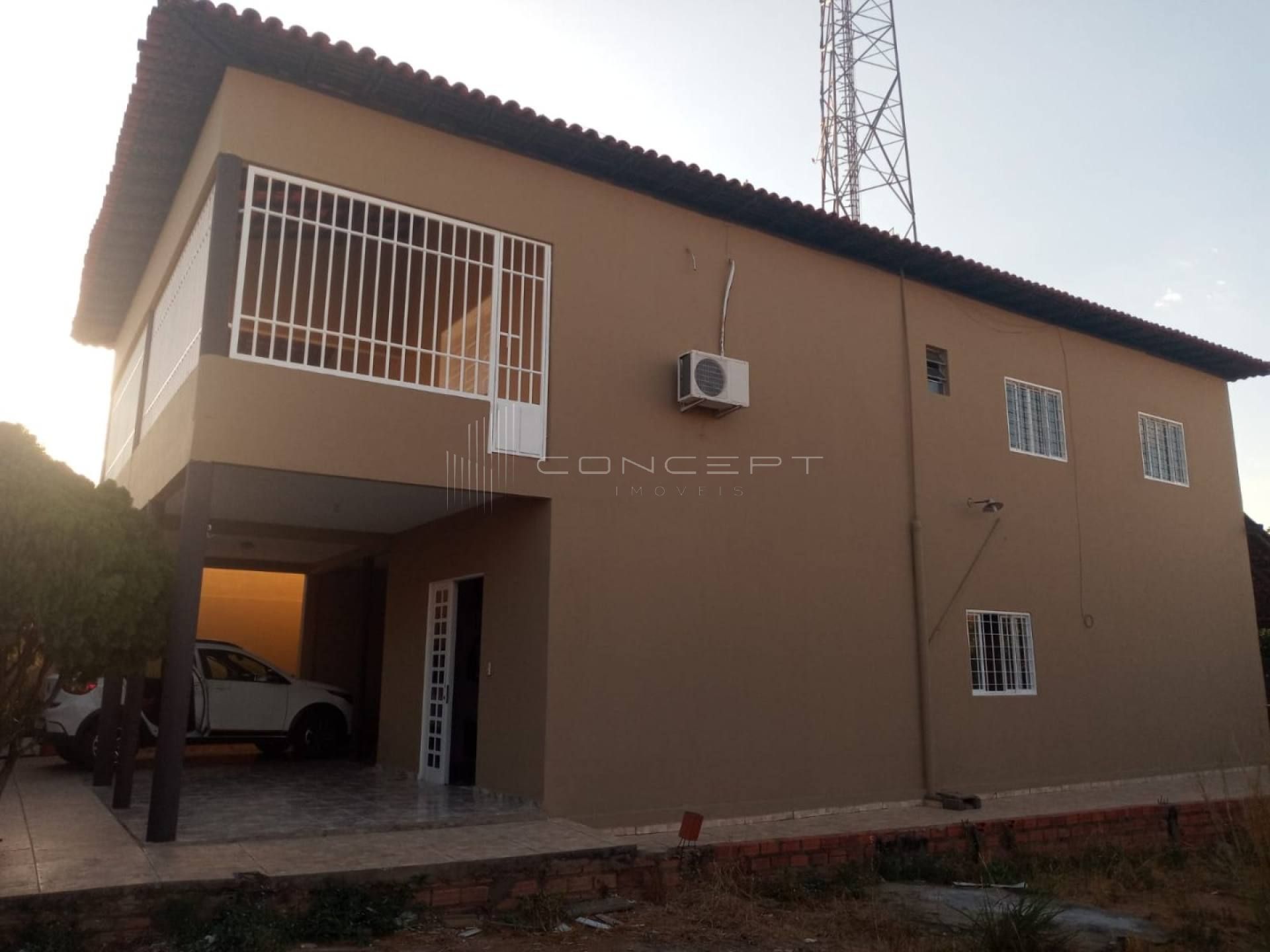 Casa Duplex na Zona Sul - 5 Quartos