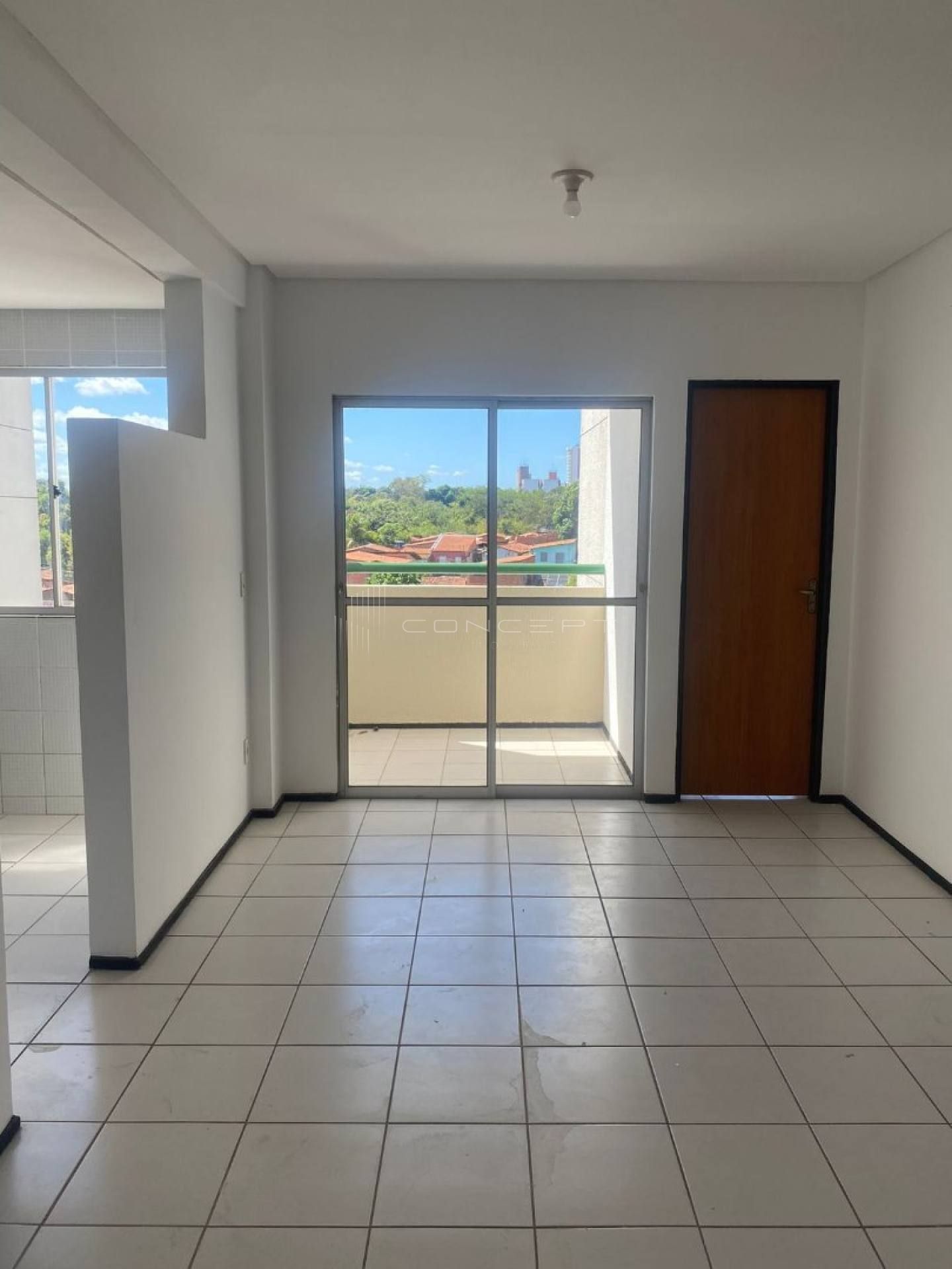 Apartamento no bairro Ininga no Residencial Palmares - 3 quartos