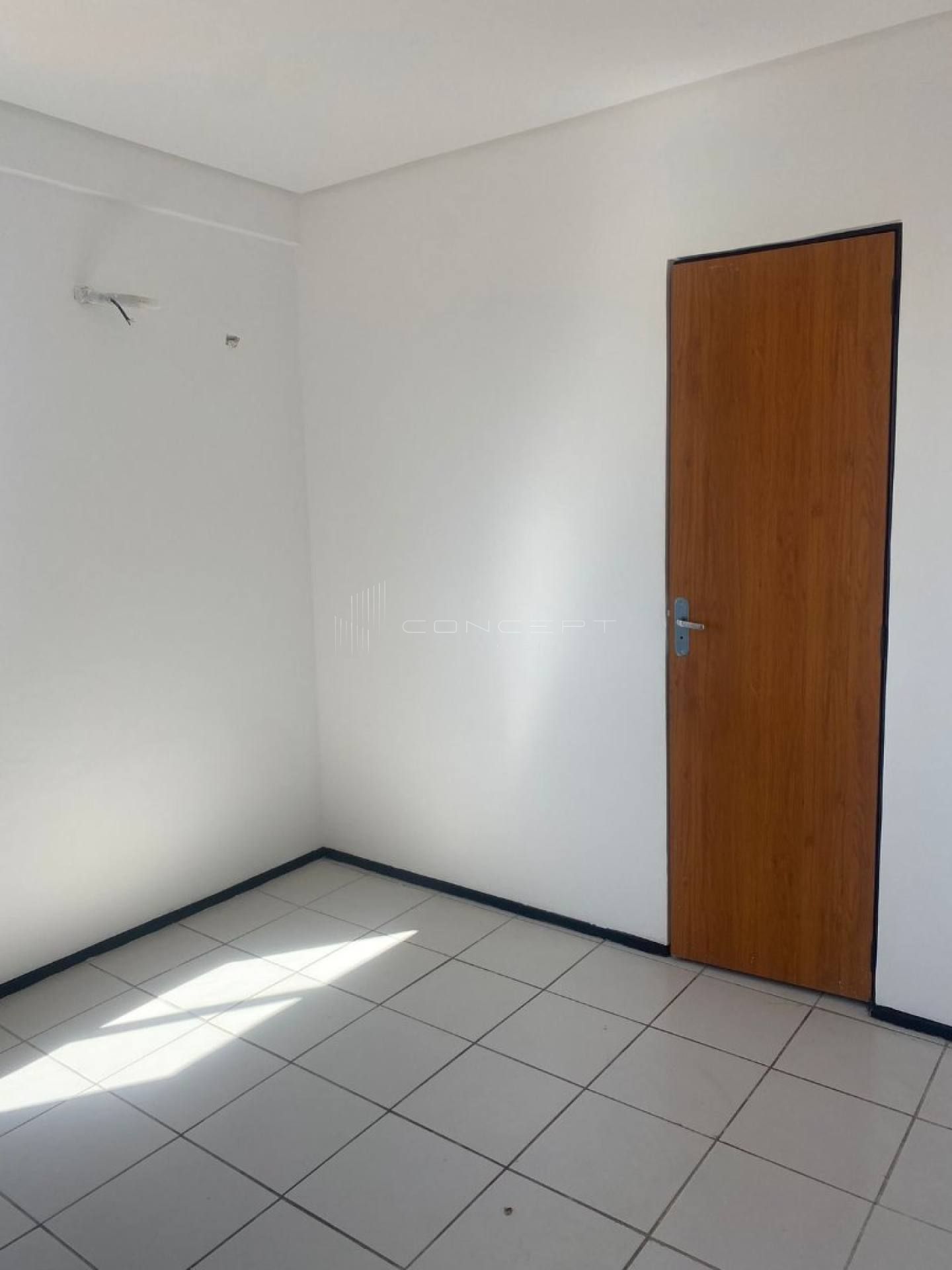 Apartamento no bairro Ininga no Residencial Palmares - 3 quartos