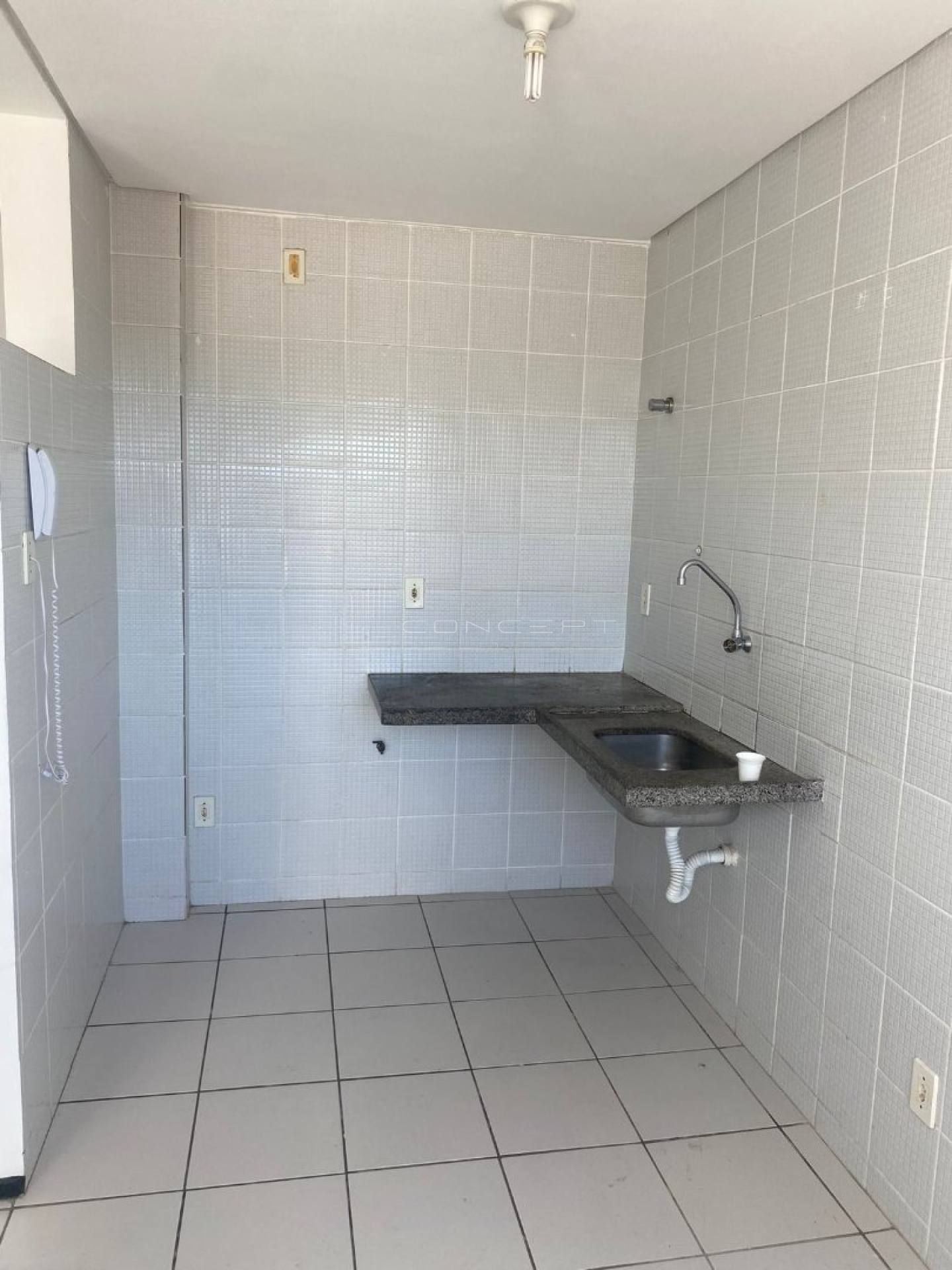 Apartamento no bairro Ininga no Residencial Palmares - 3 quartos