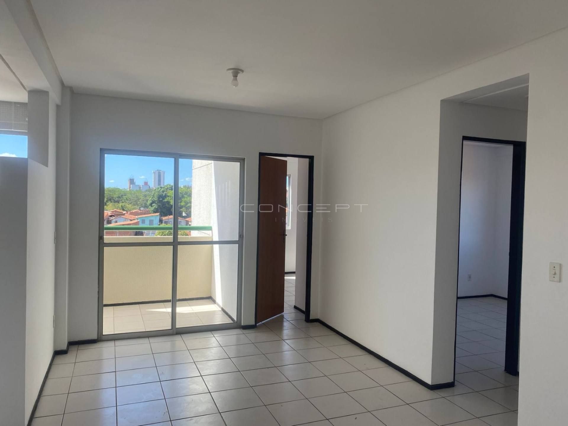 Apartamento no bairro Ininga no Residencial Palmares - 3 quartos