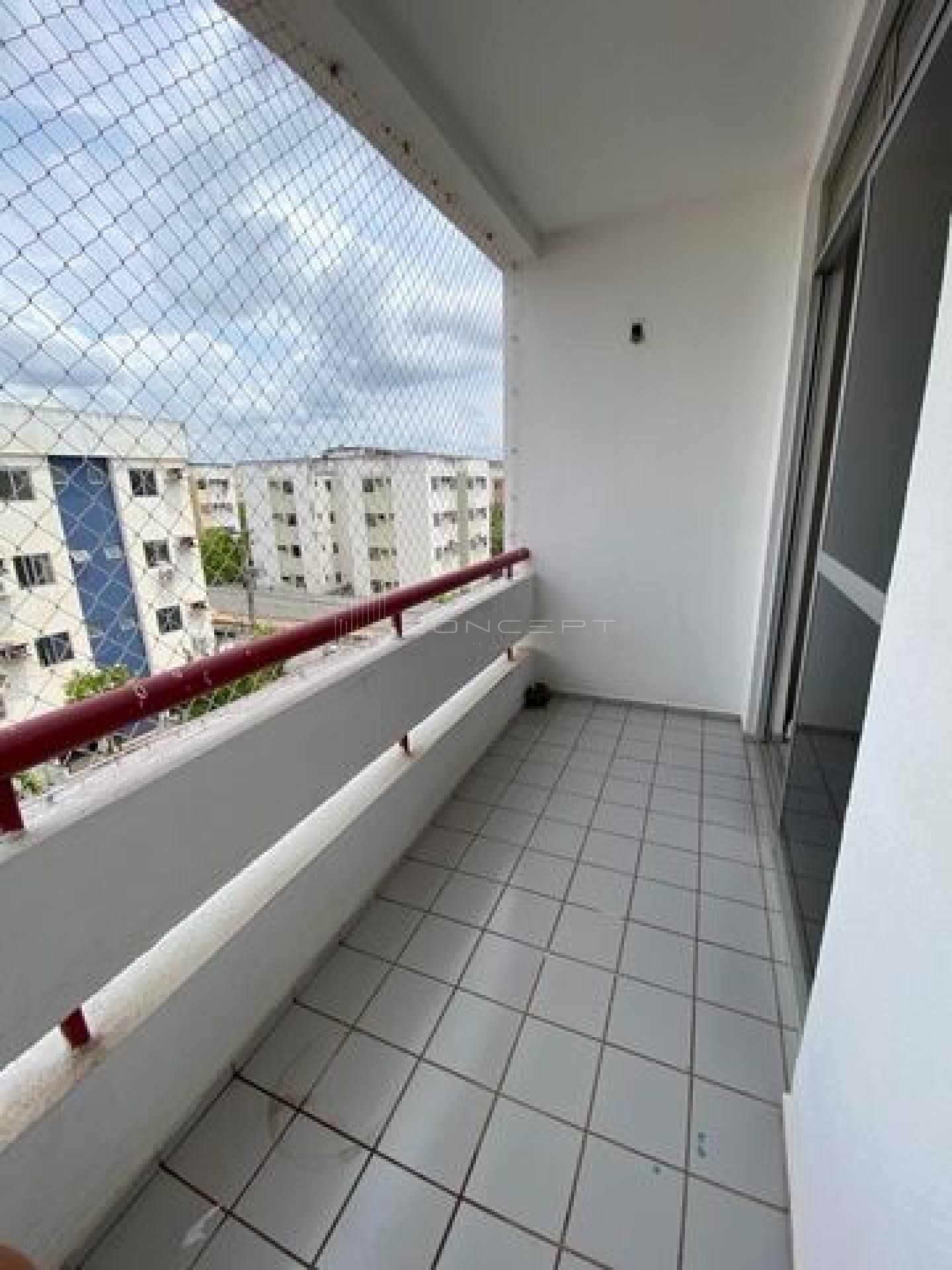 Apartamento no Edifício Polônia - Morada do Sol