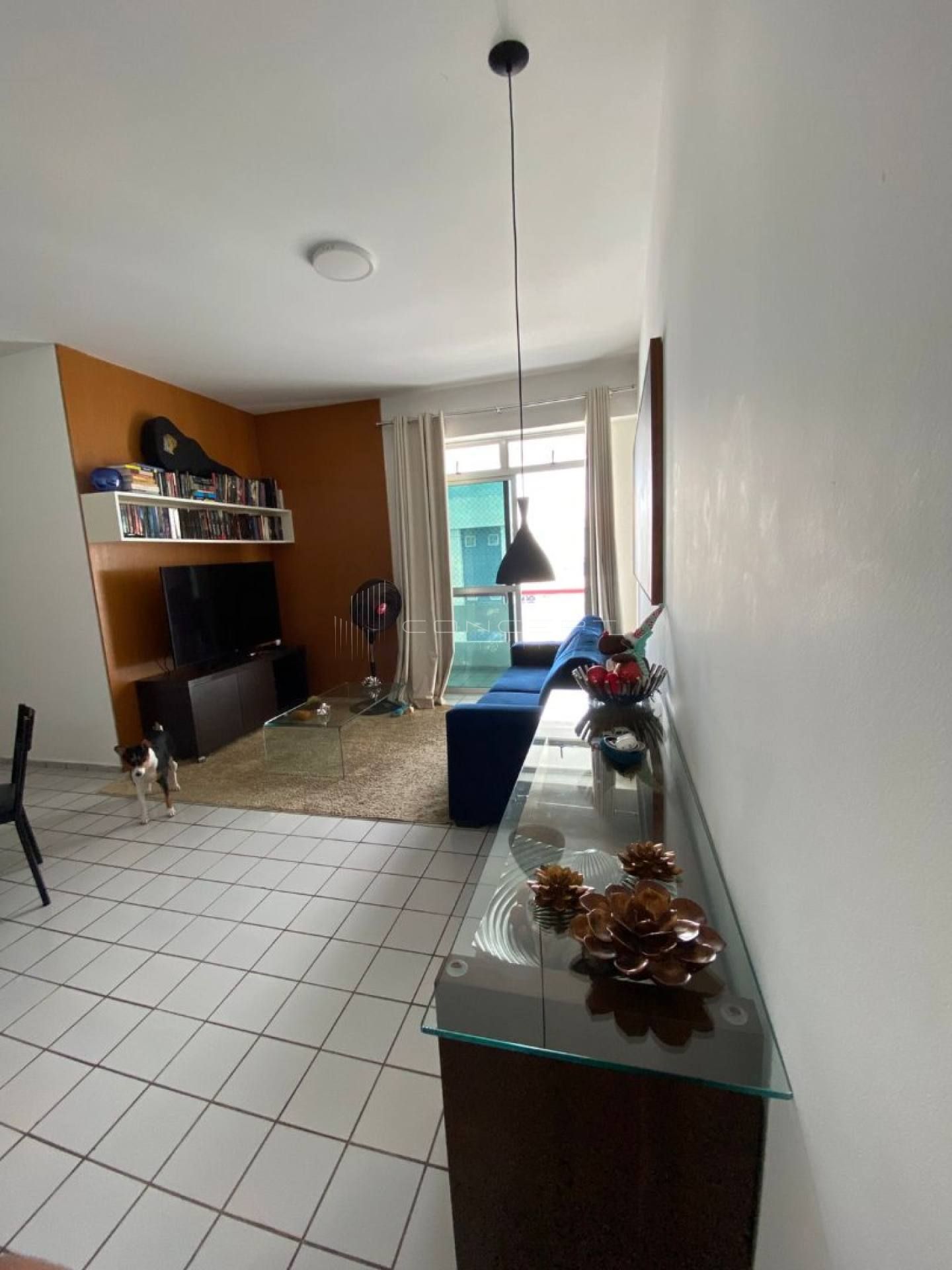 Apartamento no Edifício Polônia - Morada do Sol