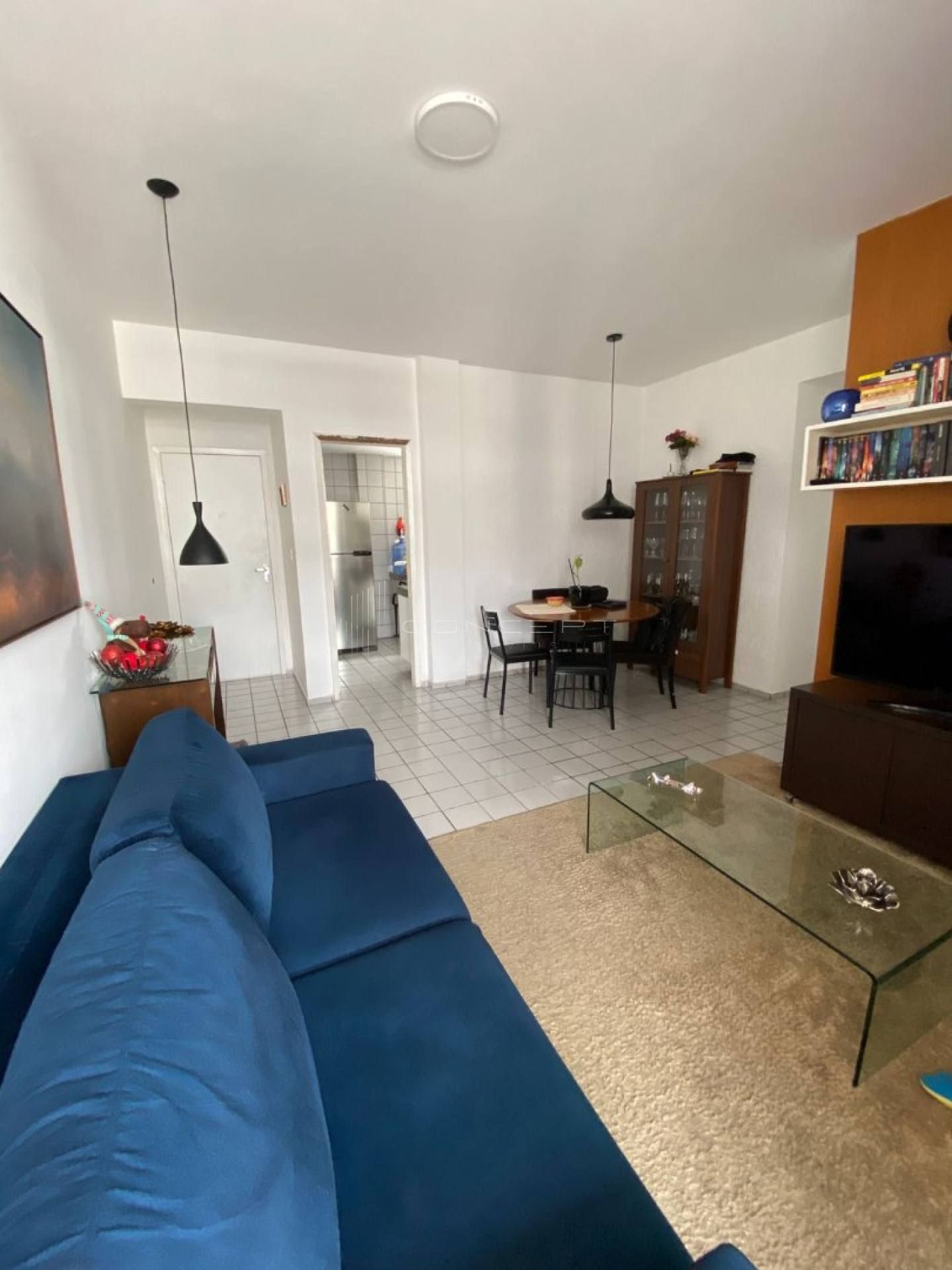 Apartamento no Edifício Polônia - Morada do Sol