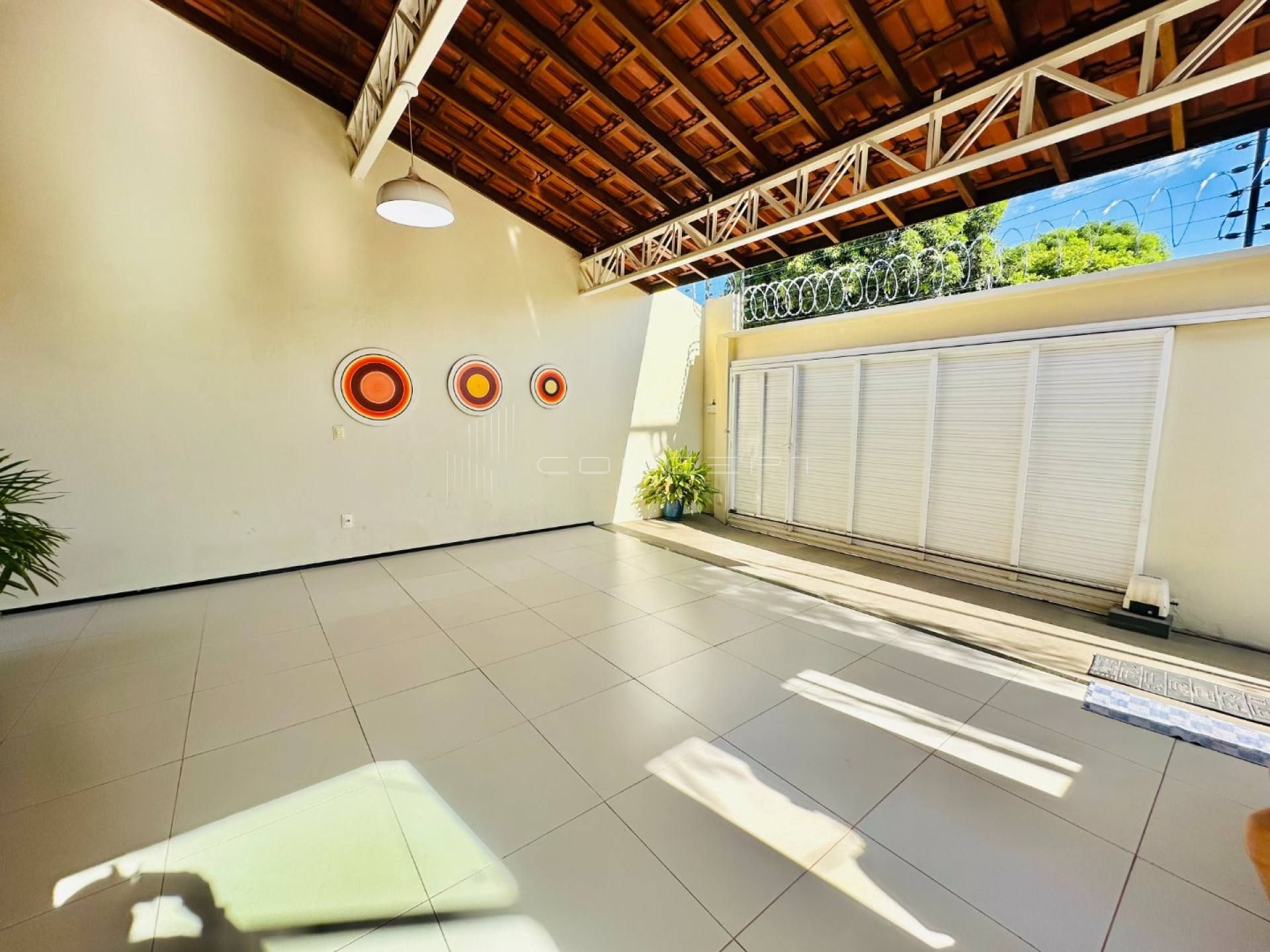 Casa Térrea na Zona leste - 3 quartos