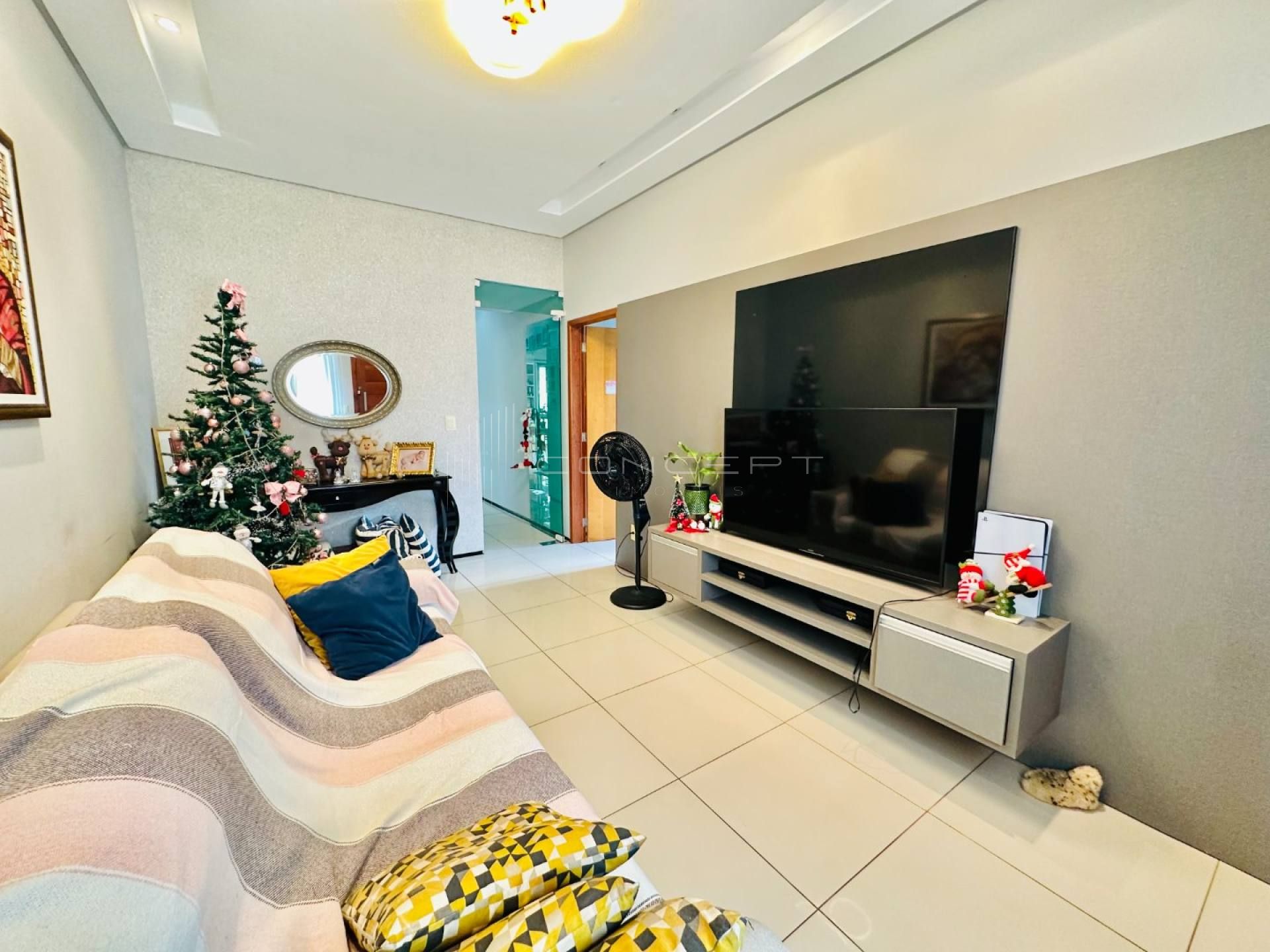 Casa Térrea na Zona leste - 3 quartos