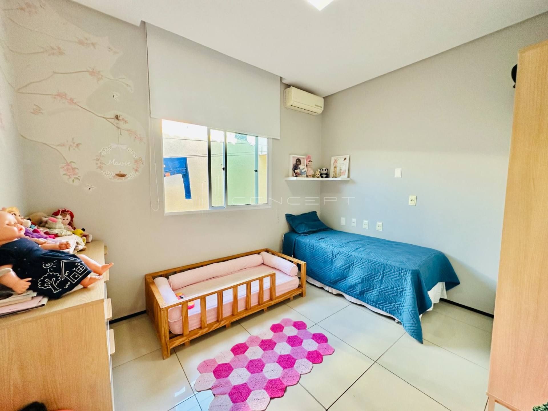 Casa Térrea na Zona leste - 3 quartos