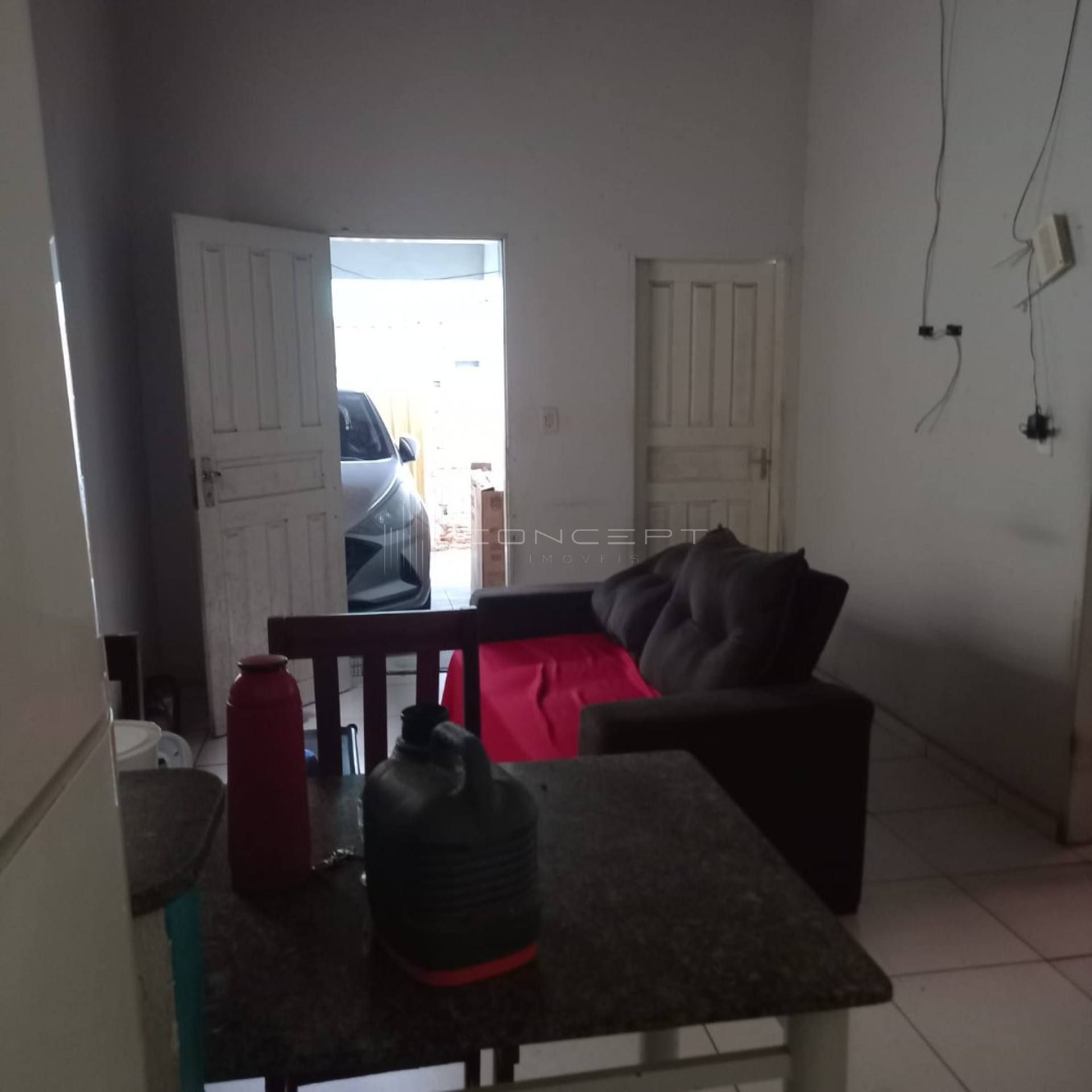 Casa Térrea no bairro Parque Piauí - 4 quartos