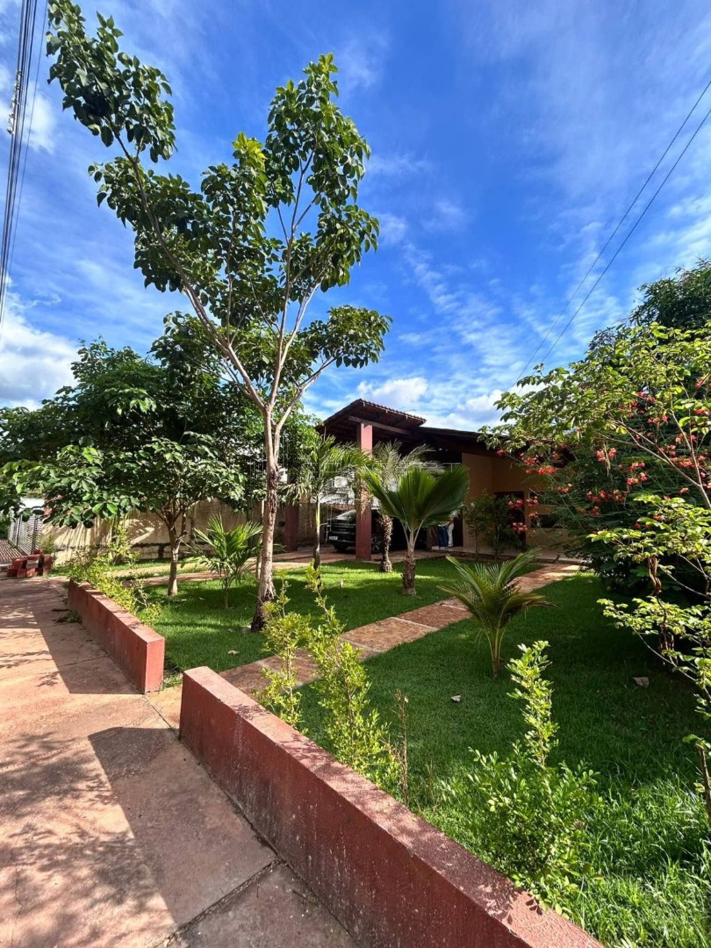 Casa térrea Condominio Fazenda Real - Teresina