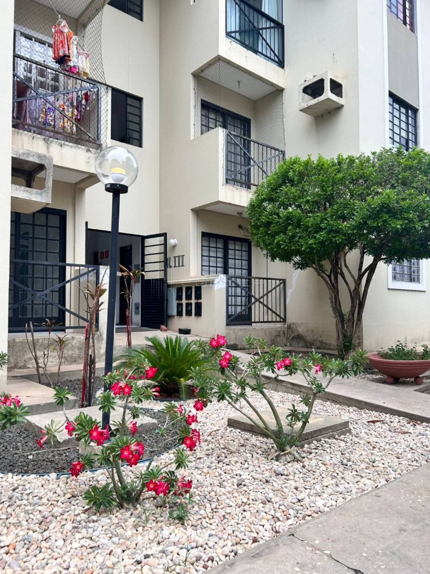 Apartamento no Condomínio Alto do Horto- térreo de 3 quartos no bairro horto - Teresina