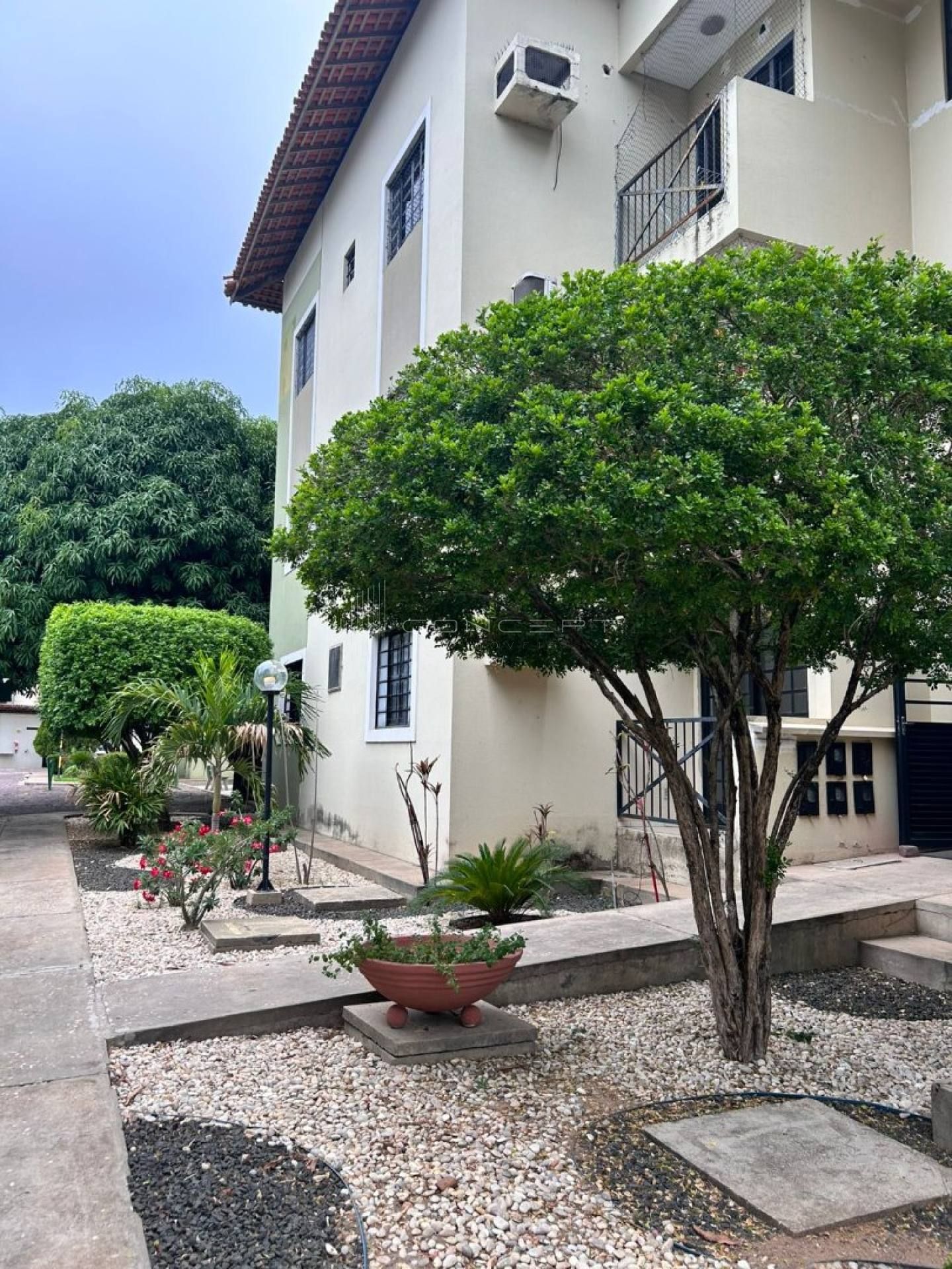 Apartamento no Condomínio Alto do Horto- térreo de 3 quartos no bairro horto - Teresina