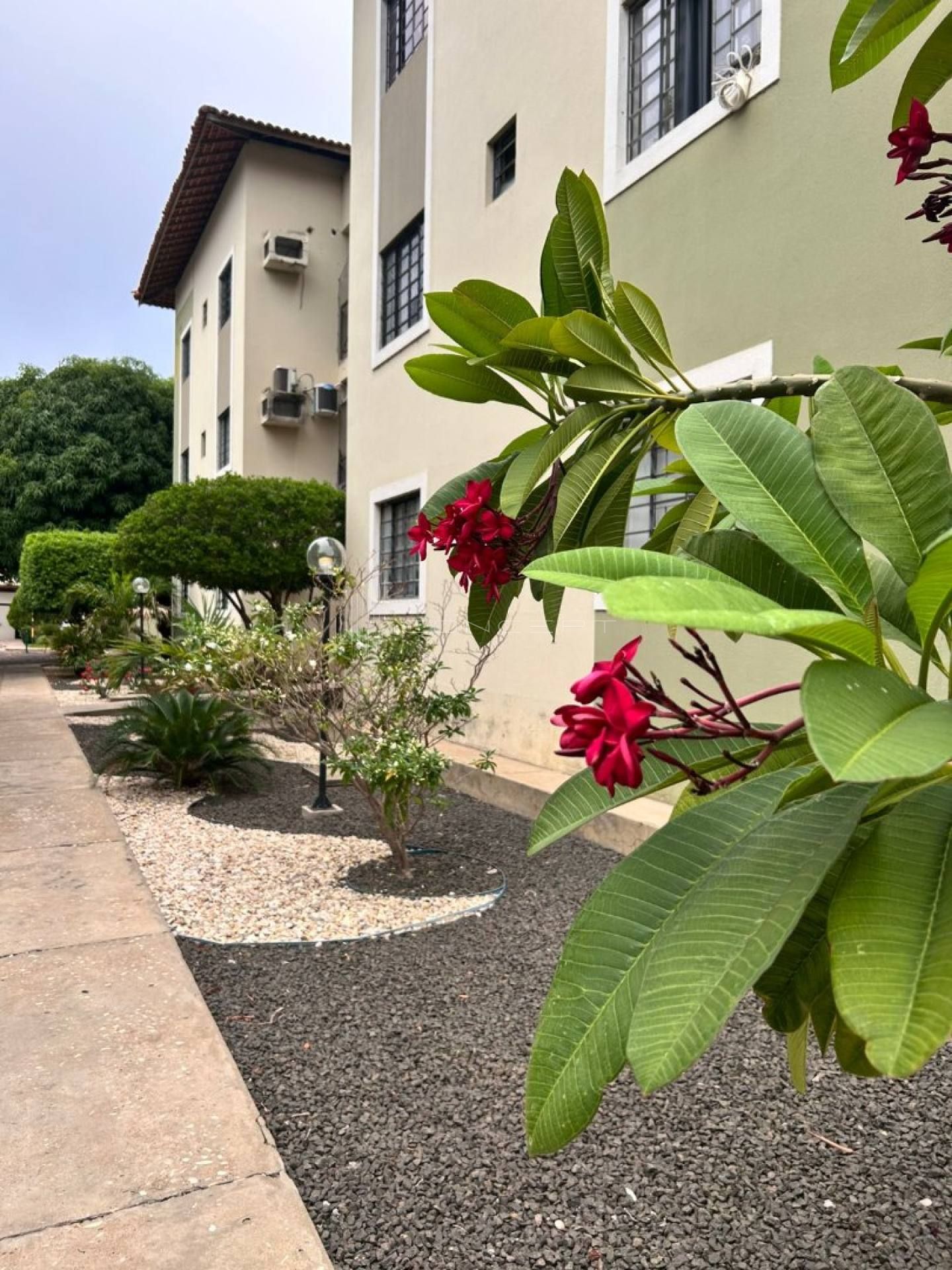 Apartamento no Condomínio Alto do Horto- térreo de 3 quartos no bairro horto - Teresina