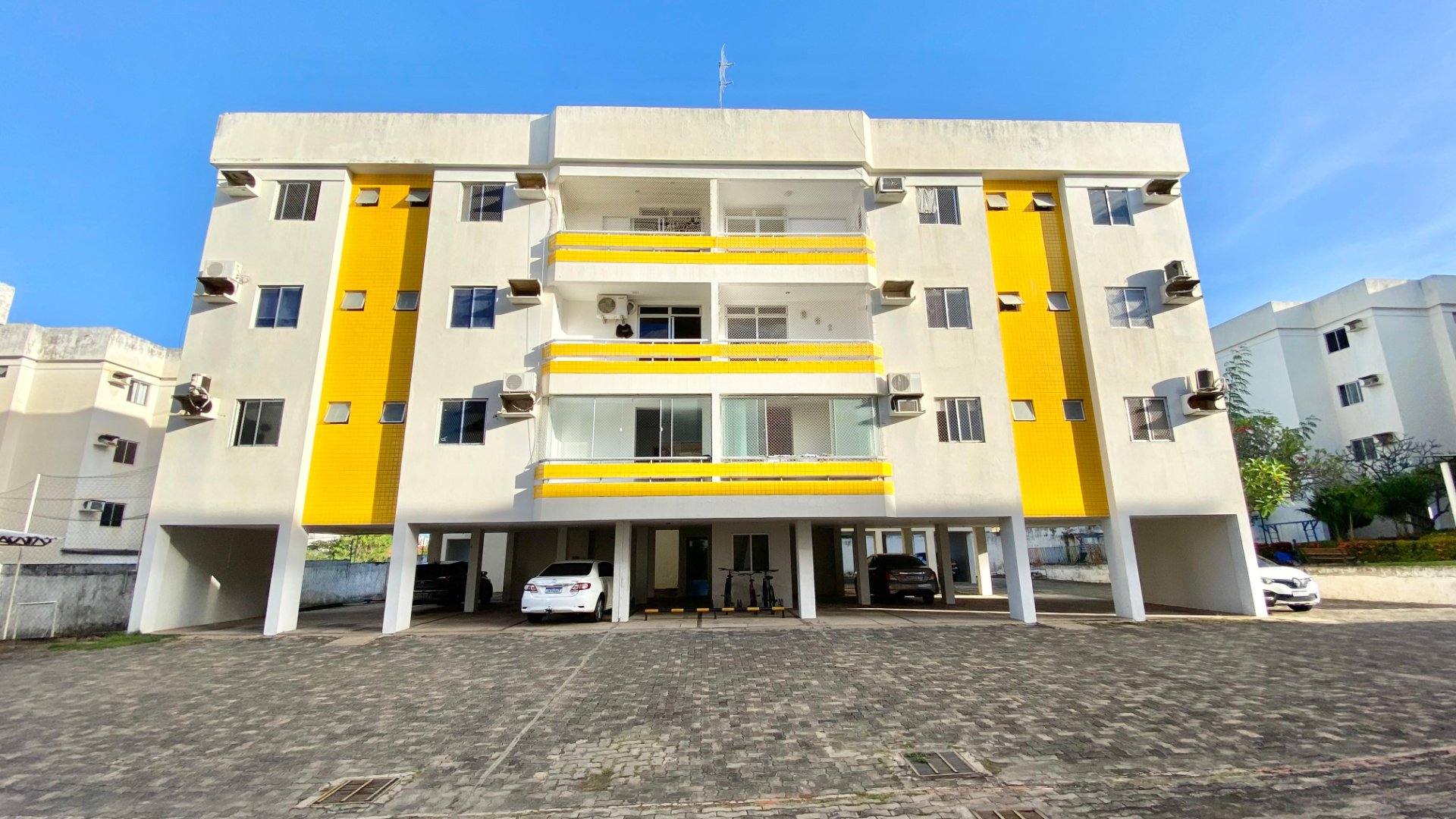 Apartamento com 97m² na Morada do Sol - Edifício Portugal
