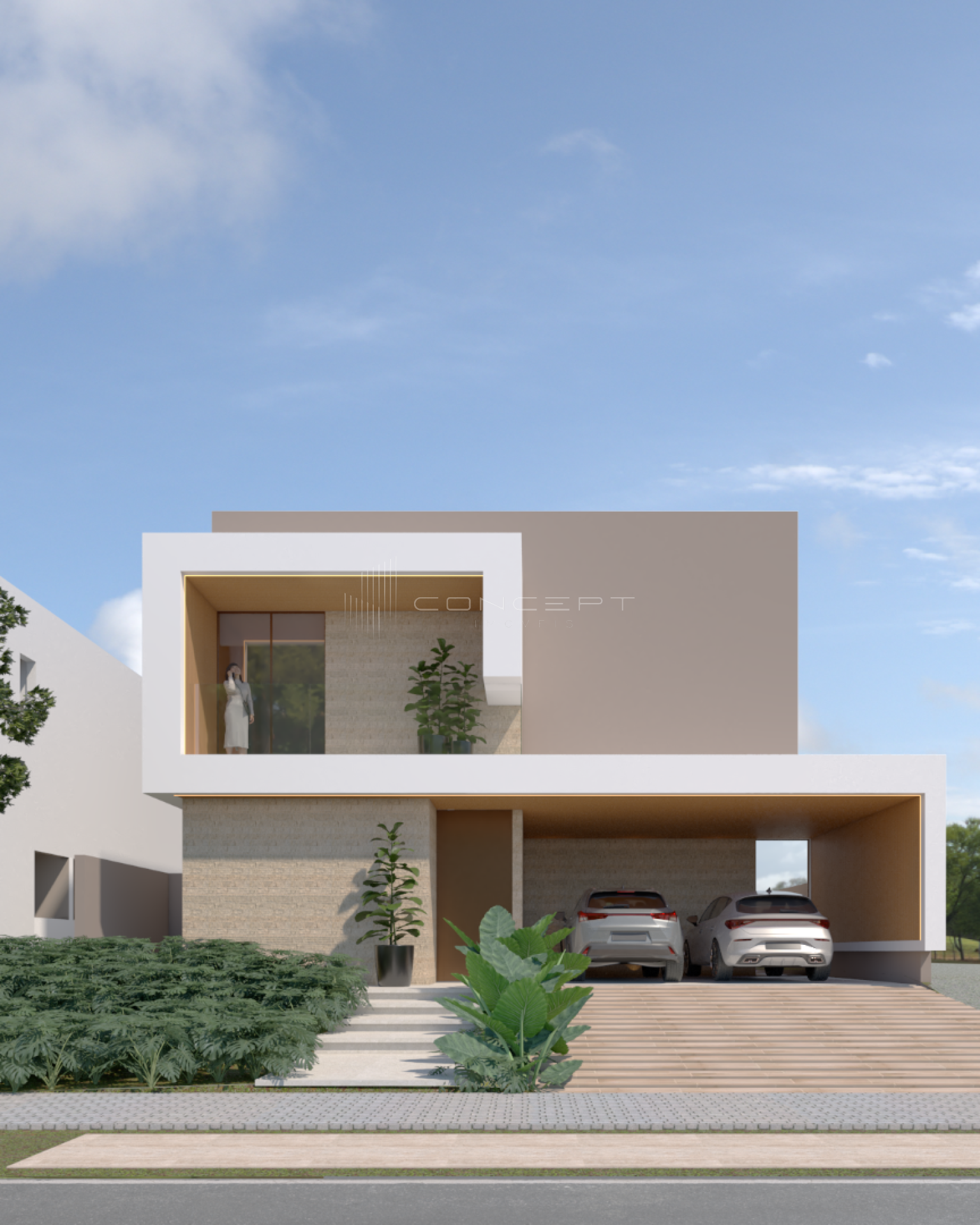 CASA DUPLEX À VENDA NO TERRAS ALPHAVILLE 1