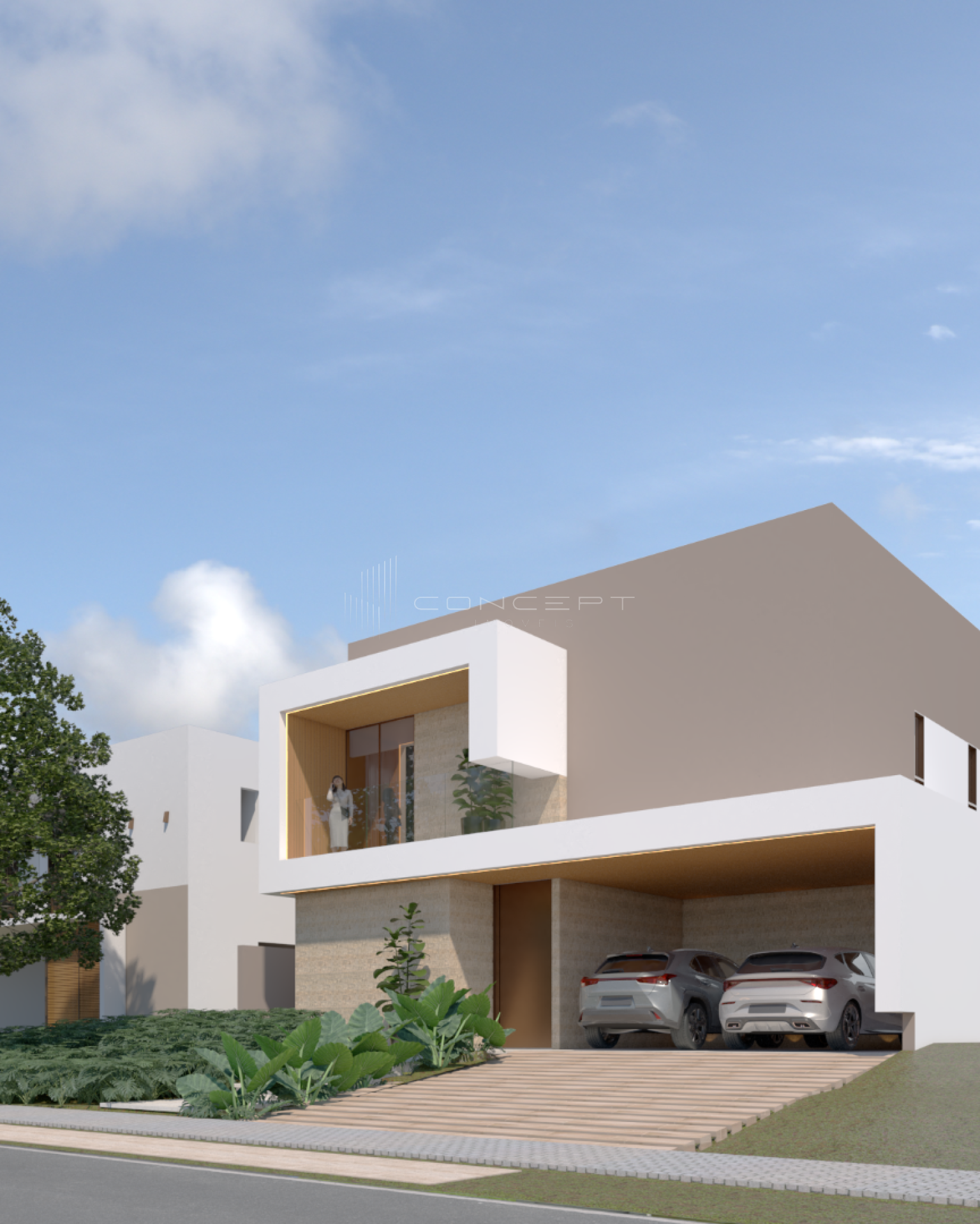 CASA DUPLEX À VENDA NO TERRAS ALPHAVILLE 1