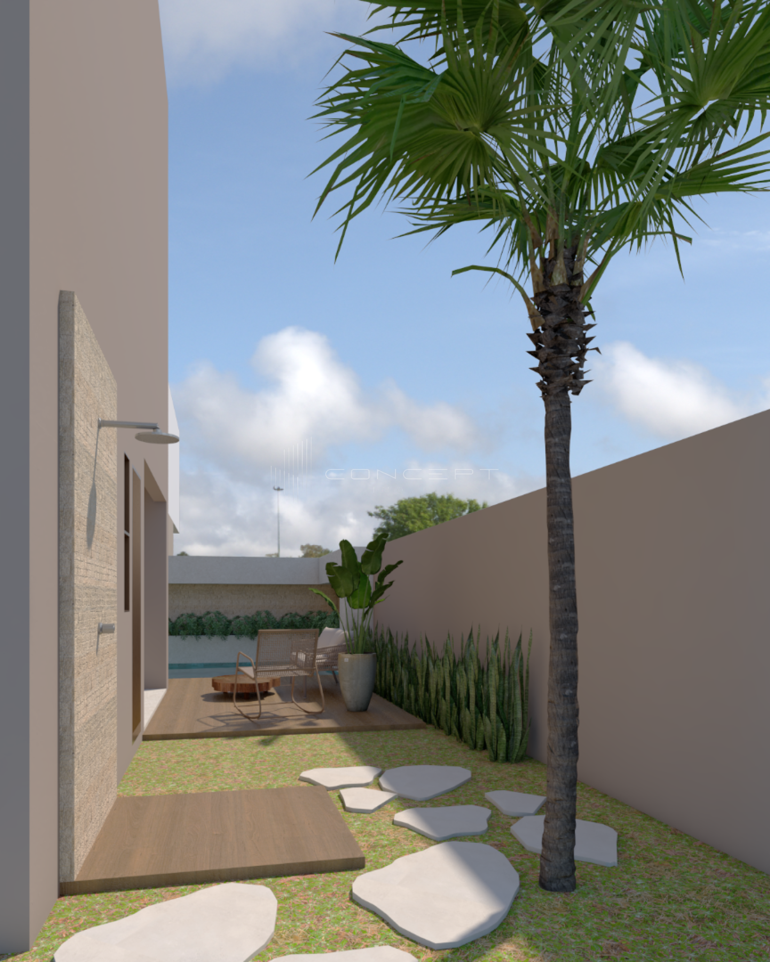 CASA DUPLEX À VENDA NO TERRAS ALPHAVILLE 1