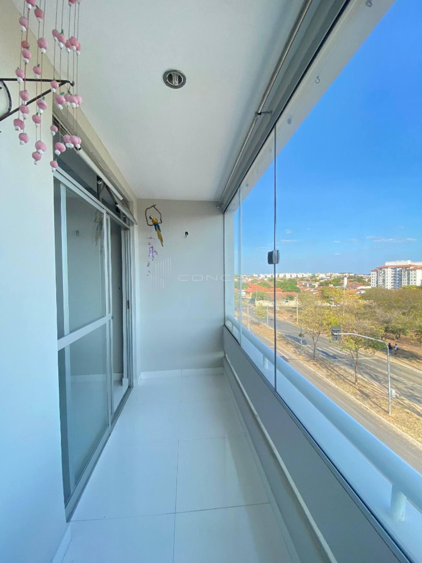 Apartamento no bairro Morada do Sol no Edifício França