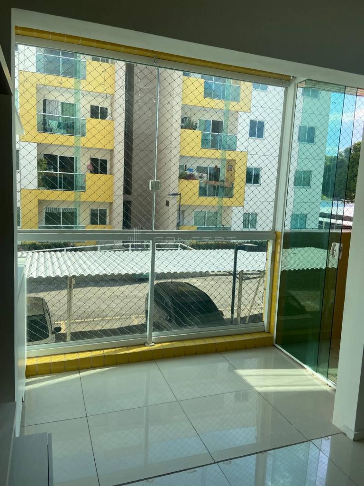 Apartamento no Bairro Morros no Condomínio Califórnia Home Club - 3 quartos