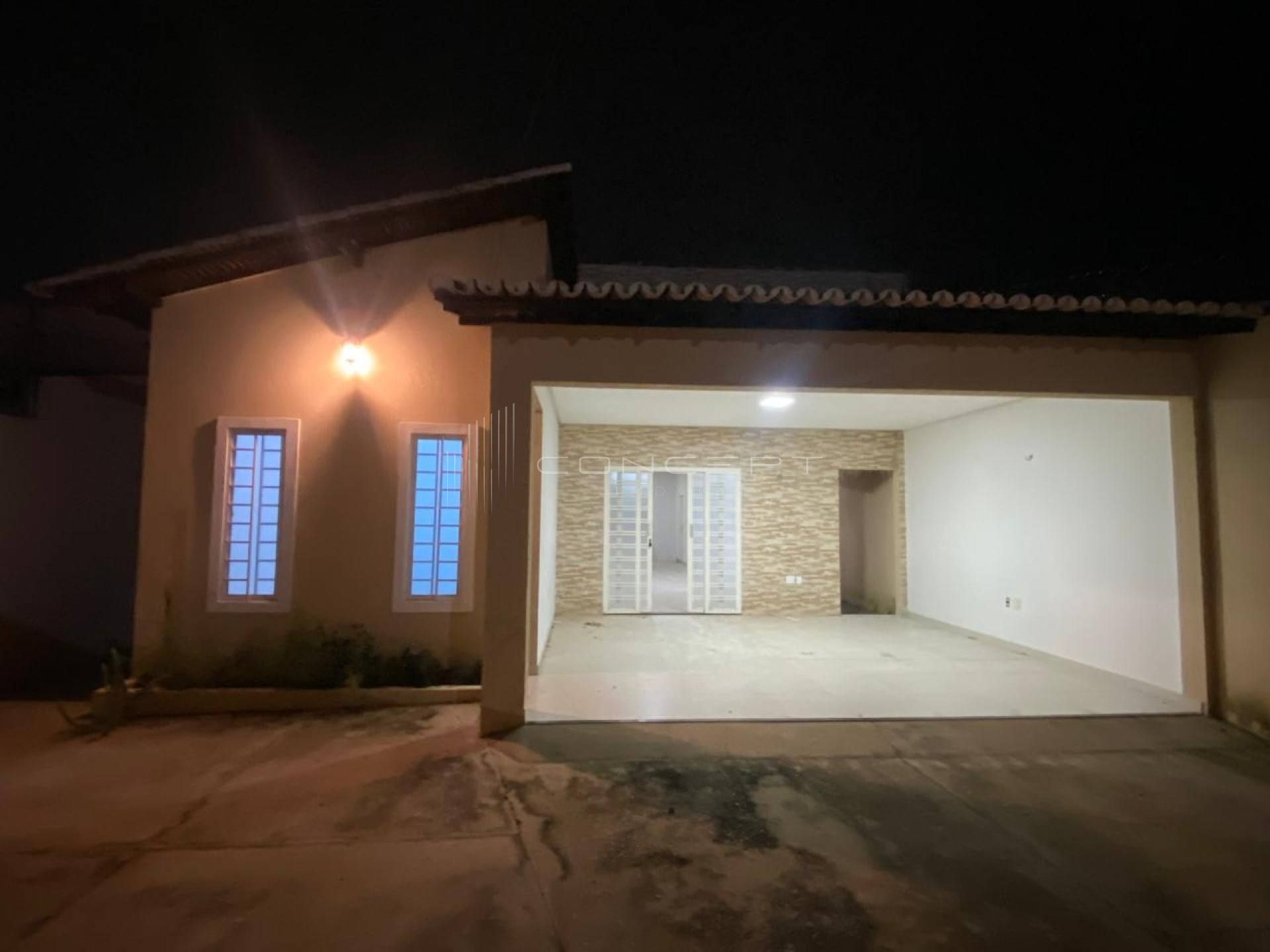 Casa Térrea no bairro Parque União - TIMON/MA