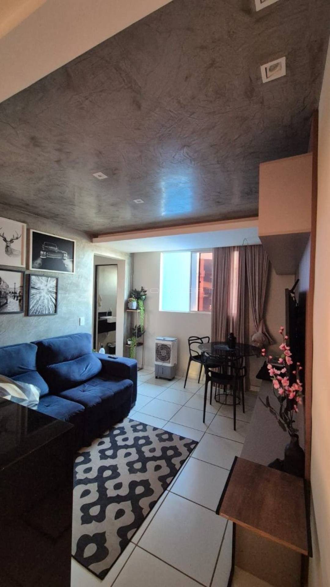Apartamento no Bairro Angelim no Condomínio Jardins do Sul - 2 quartos