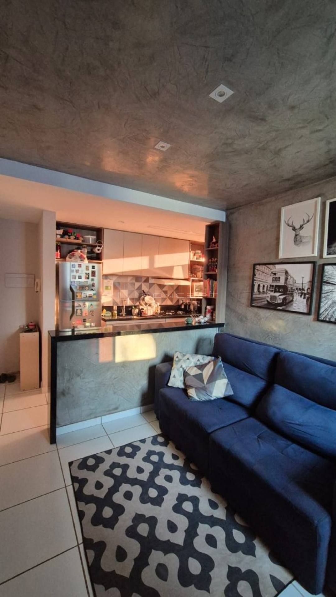 Apartamento no Bairro Angelim no Condomínio Jardins do Sul - 2 quartos