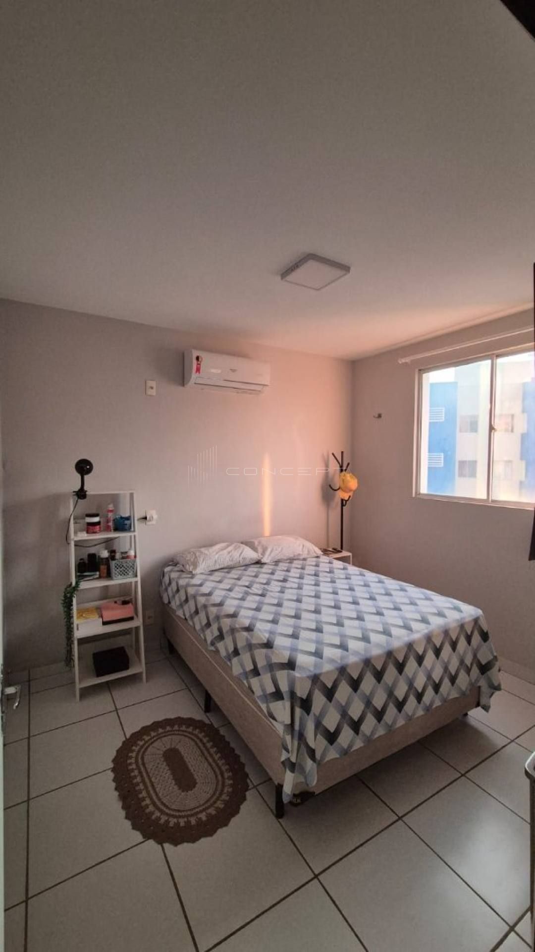 Apartamento no Bairro Angelim no Condomínio Jardins do Sul - 2 quartos