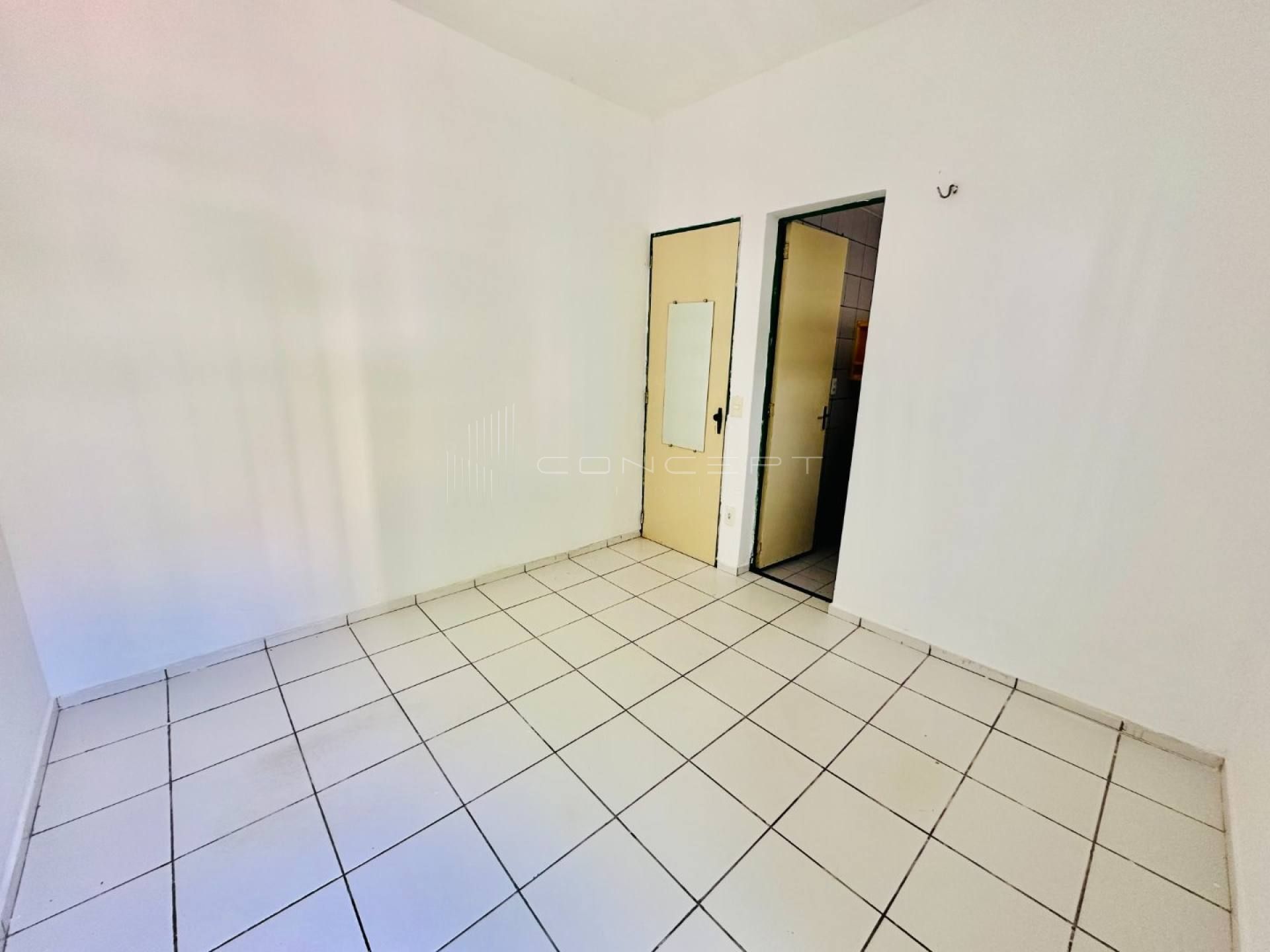 Apartamento no Bairro Ininga no Condomínio Santa Mônica - 3 quartos