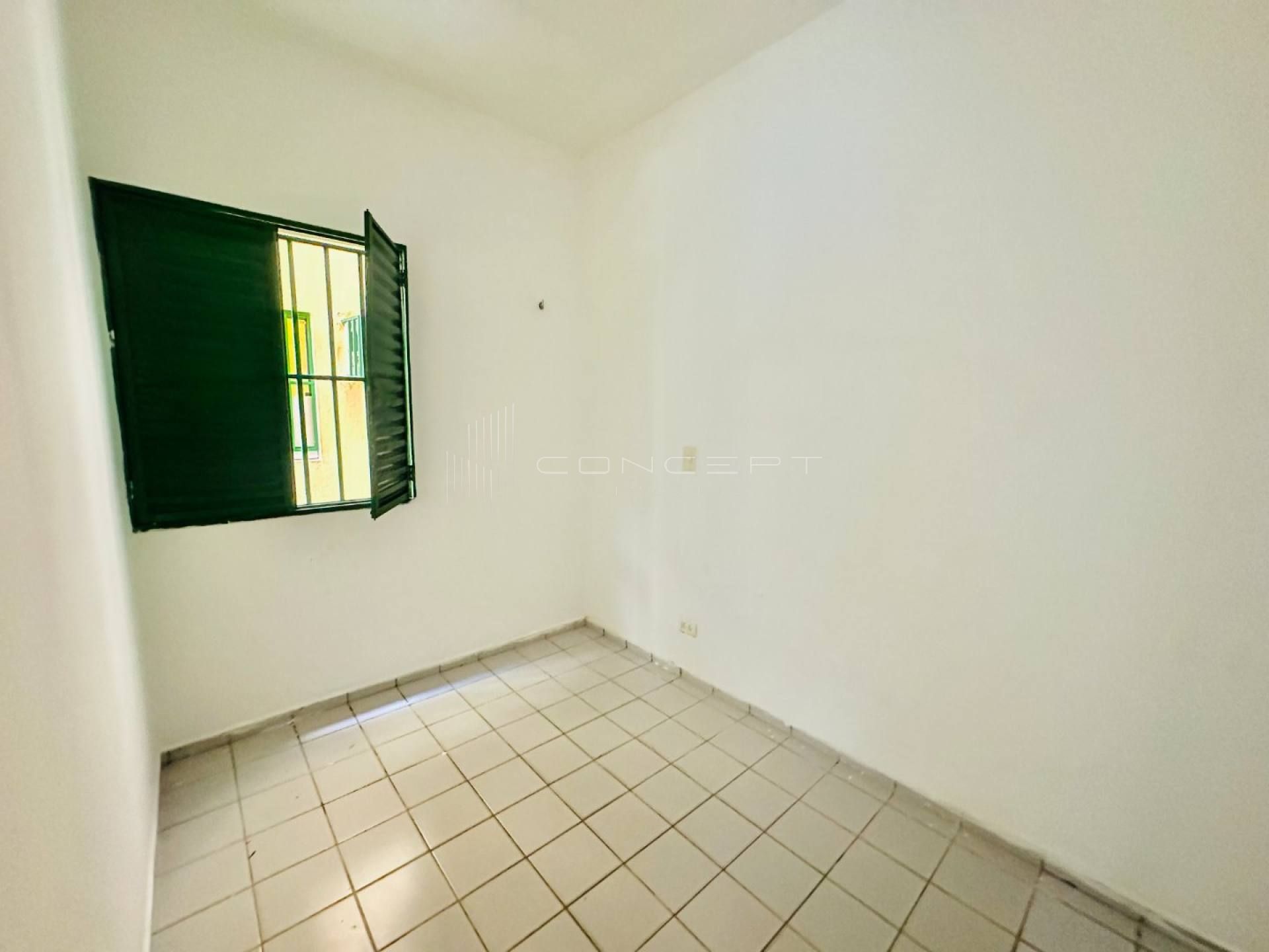 Apartamento no Bairro Ininga no Condomínio Santa Mônica - 3 quartos
