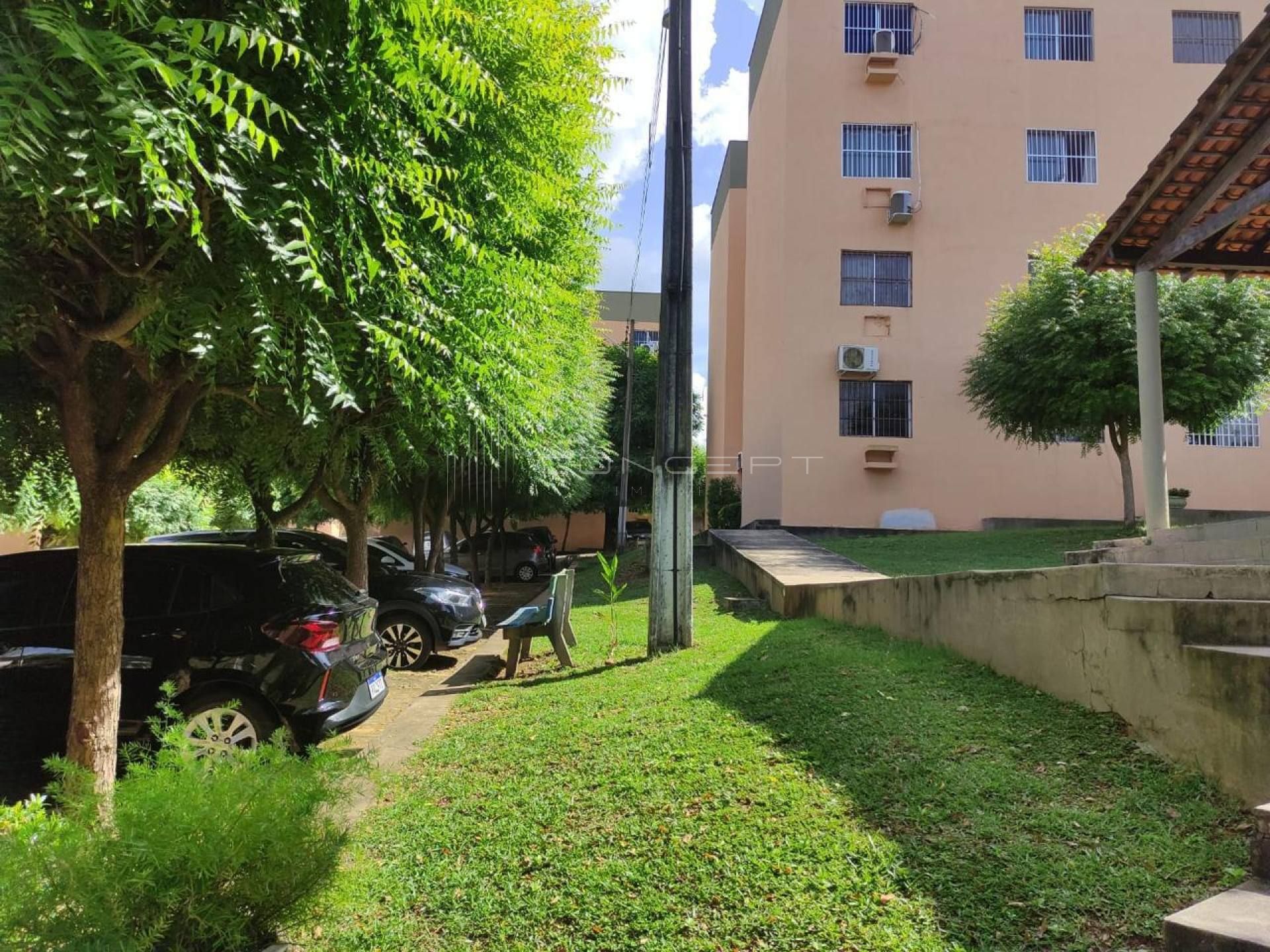 Apartamento na Zona Sul no Paço das Três Américas - 2 quartos