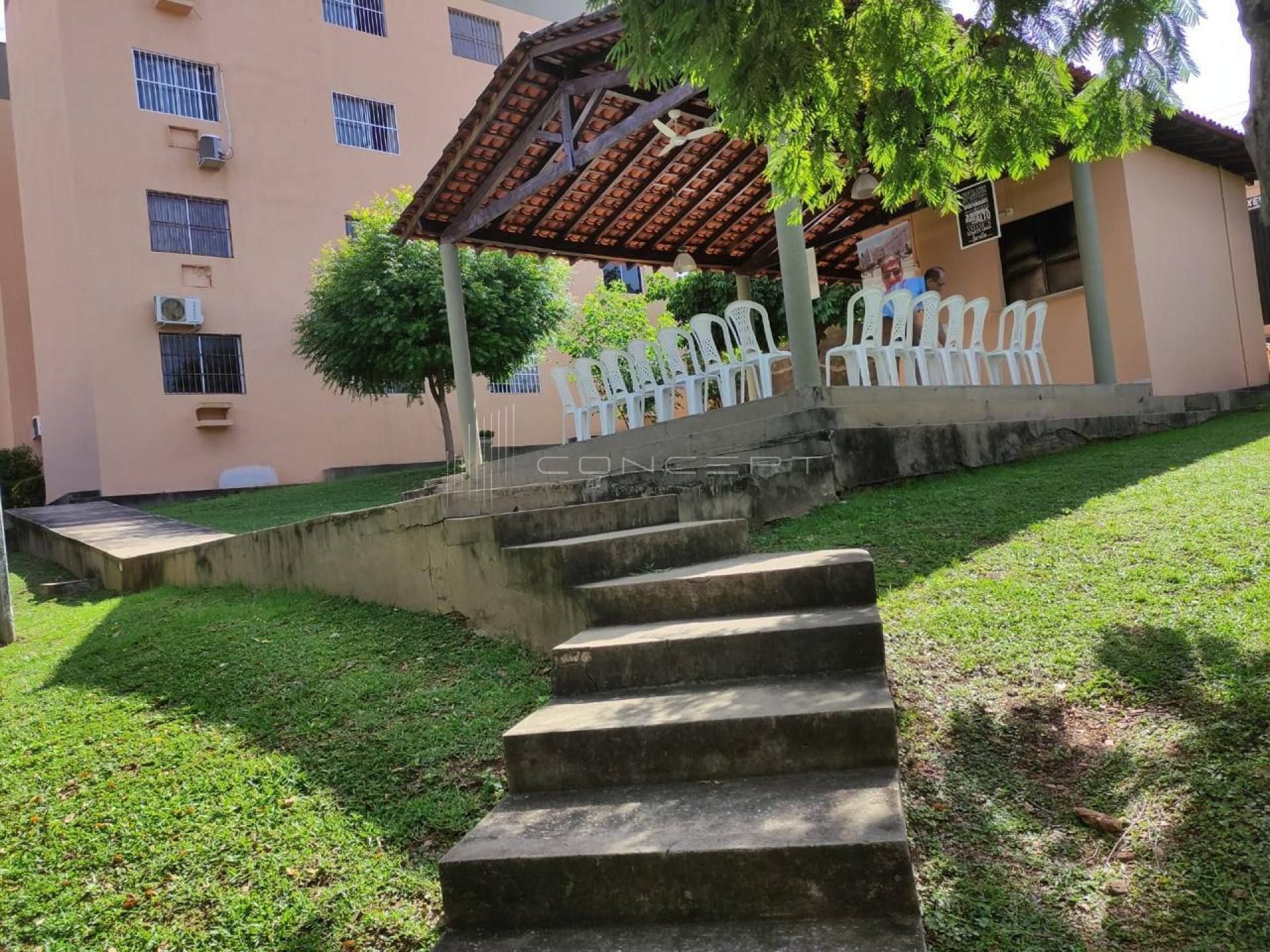 Apartamento na Zona Sul no Paço das Três Américas - 2 quartos