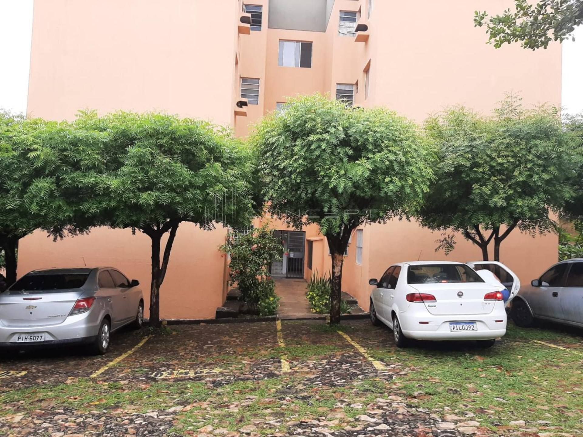 Apartamento na Zona Sul no Paço das Três Américas - 2 quartos