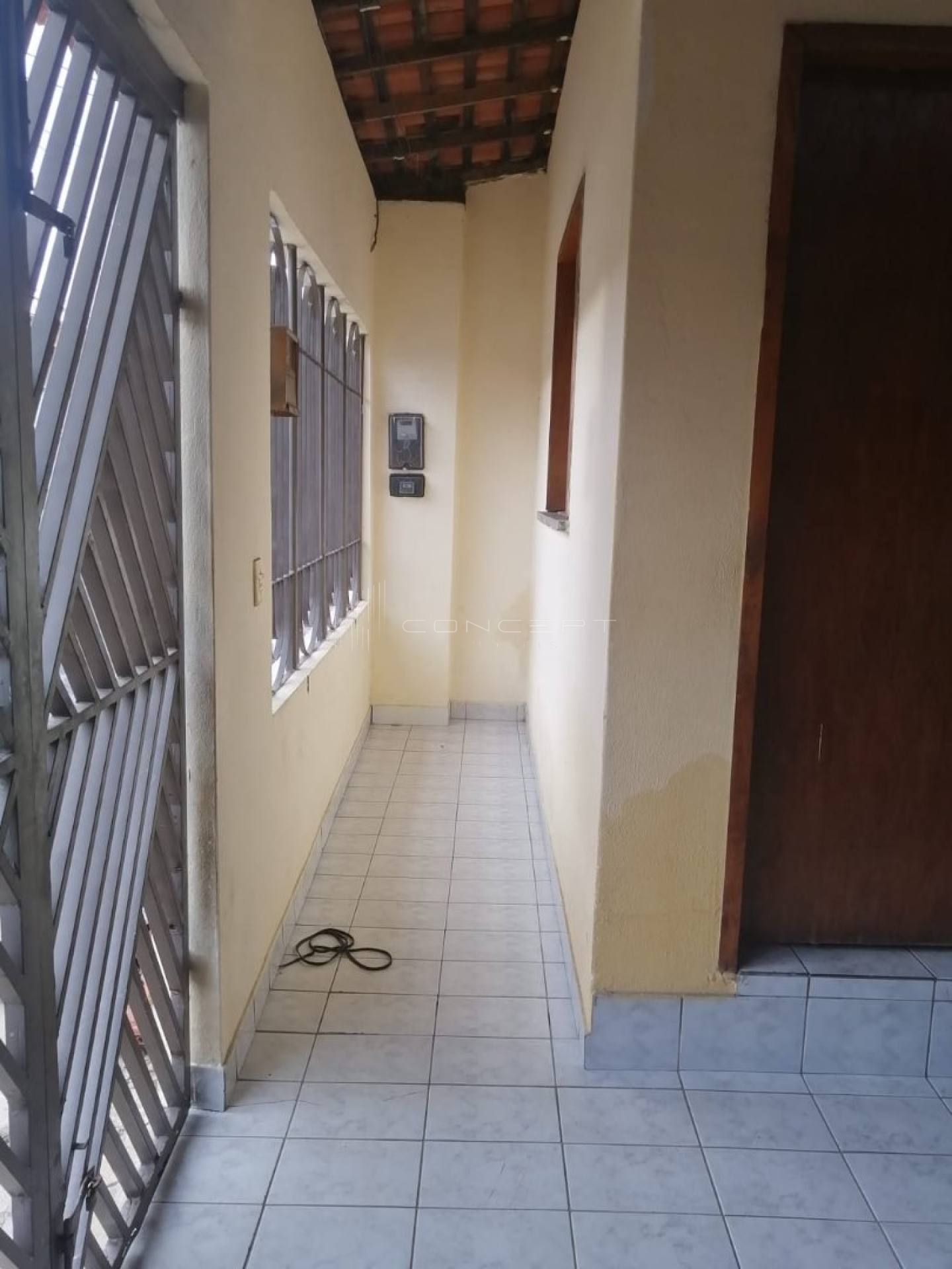 Casa Térrea no bairro Promorar - 3 quartos