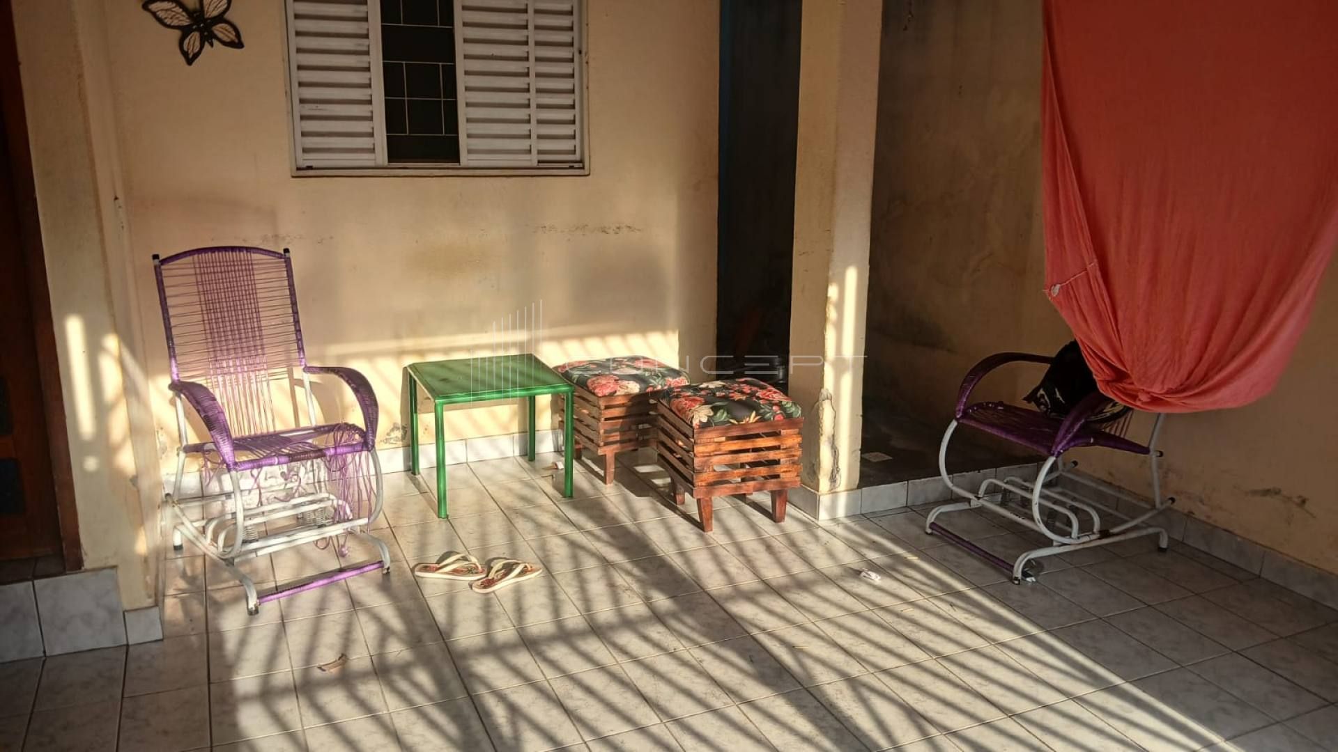 Casa Térrea no bairro Promorar - 3 quartos