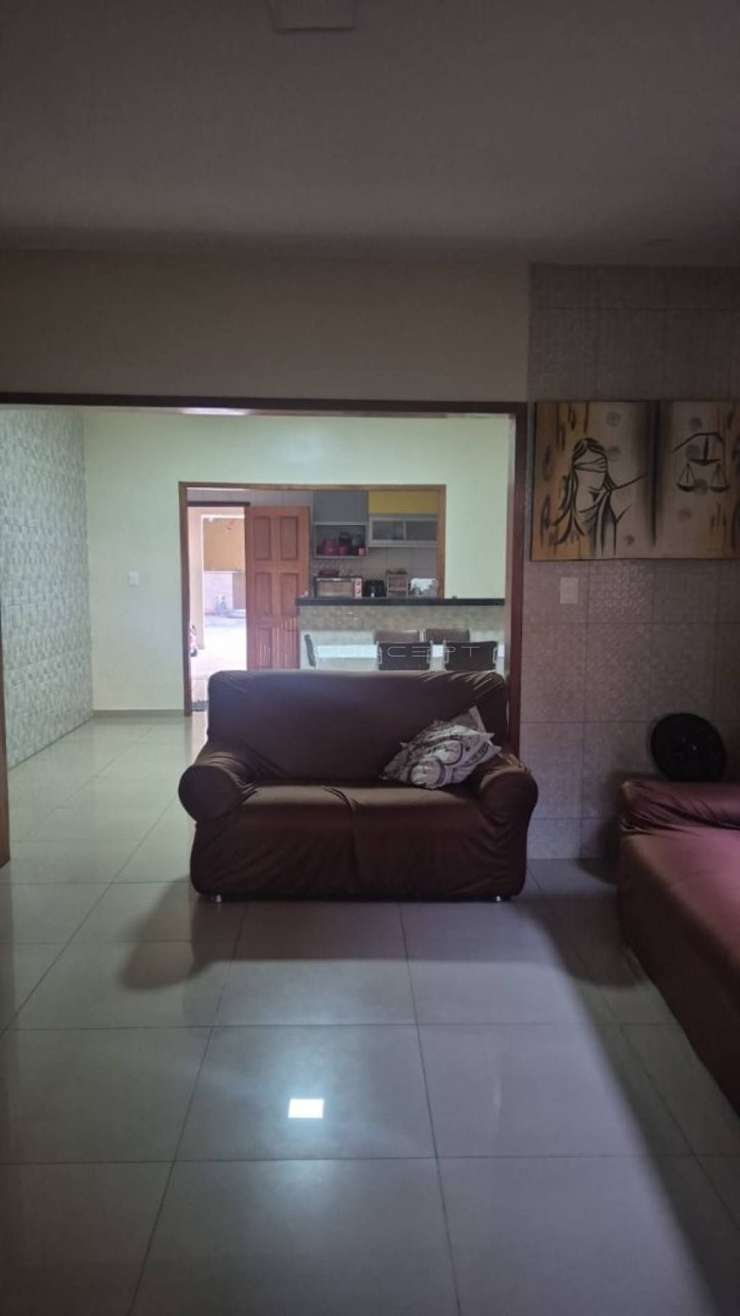 Casa Térrea na Vila São Francisco Norte - 3 quartos