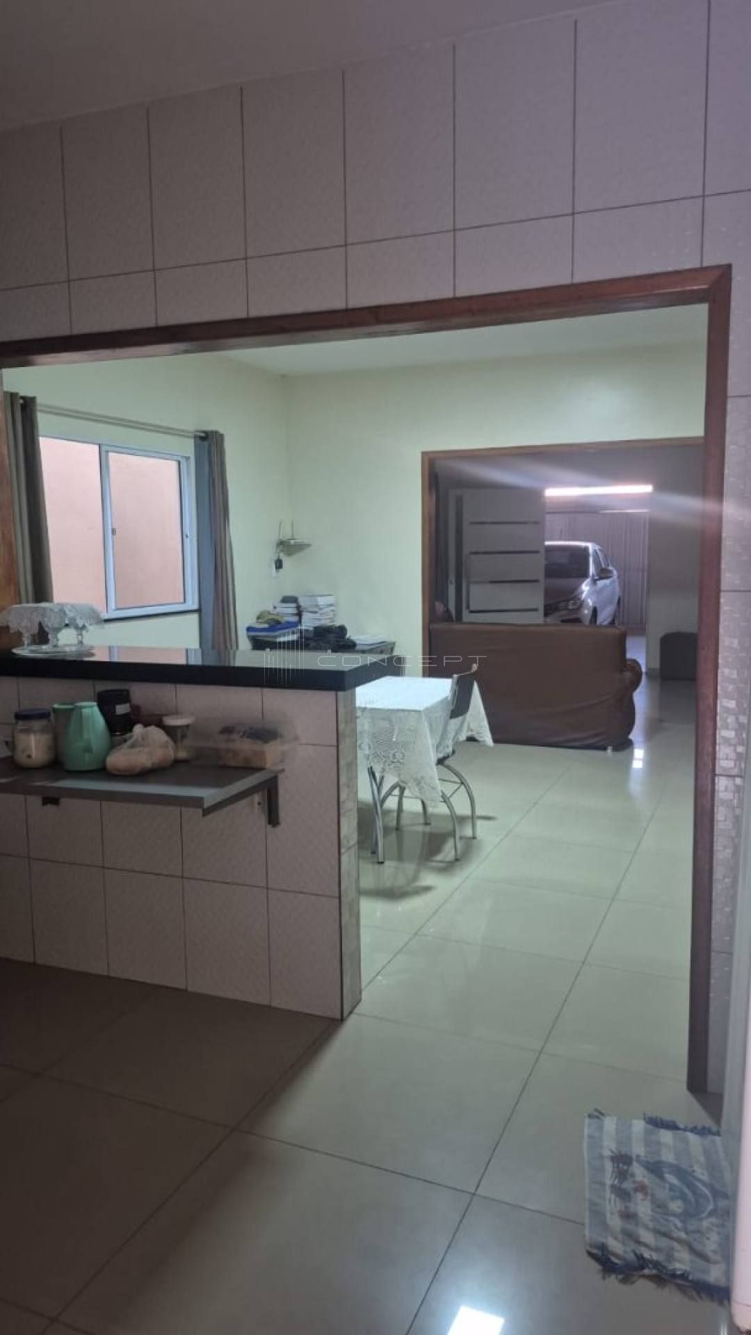 Casa Térrea na Vila São Francisco Norte - 3 quartos