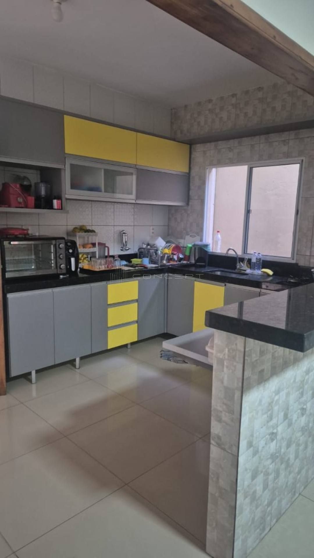 Casa Térrea na Vila São Francisco Norte - 3 quartos