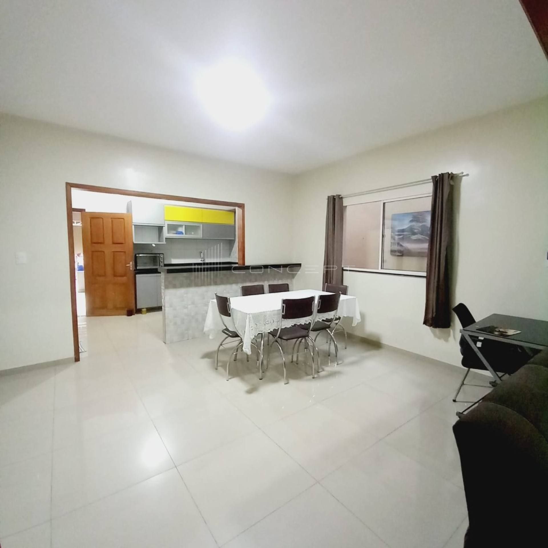 Casa Térrea na Vila São Francisco Norte - 3 quartos