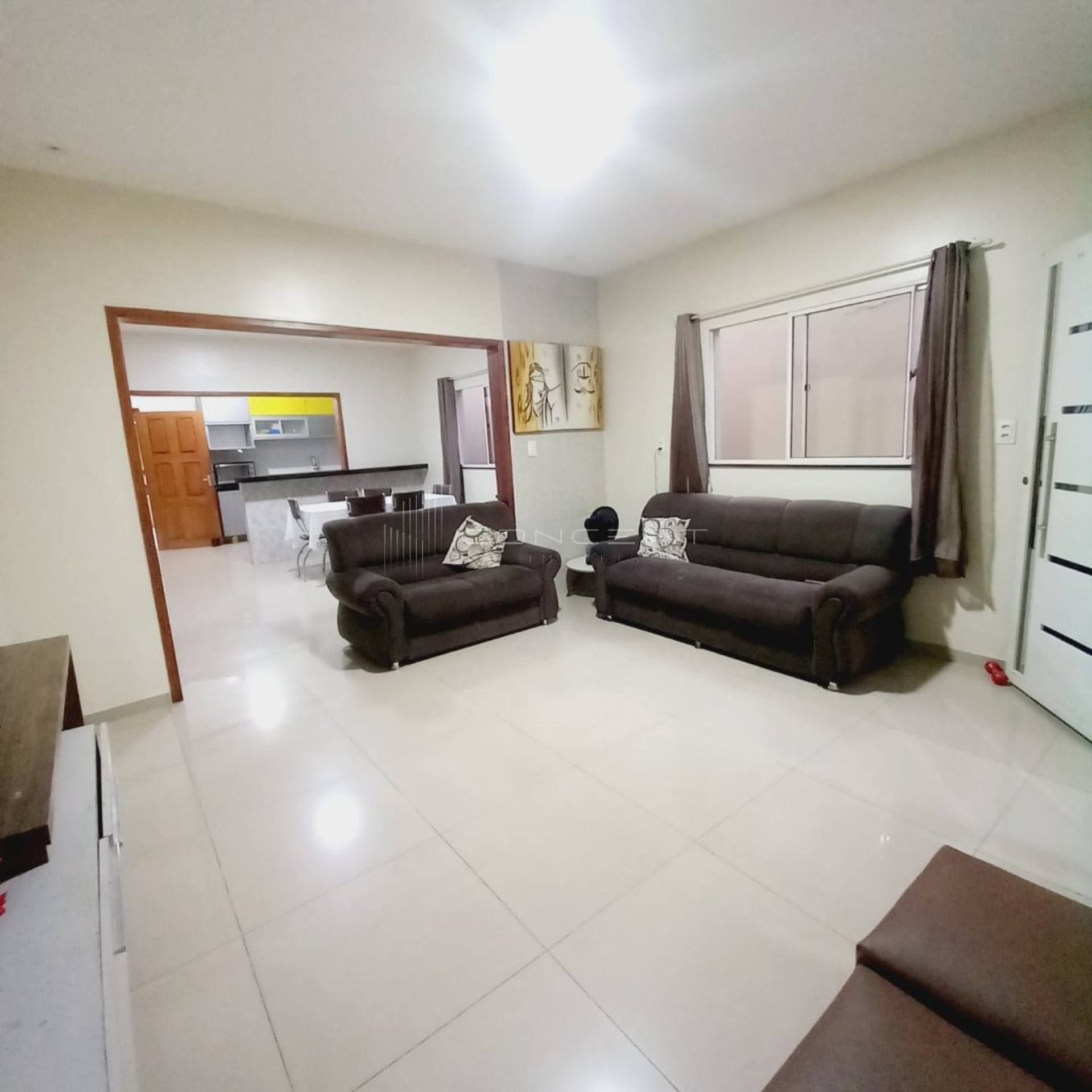 Casa Térrea na Vila São Francisco Norte - 3 quartos