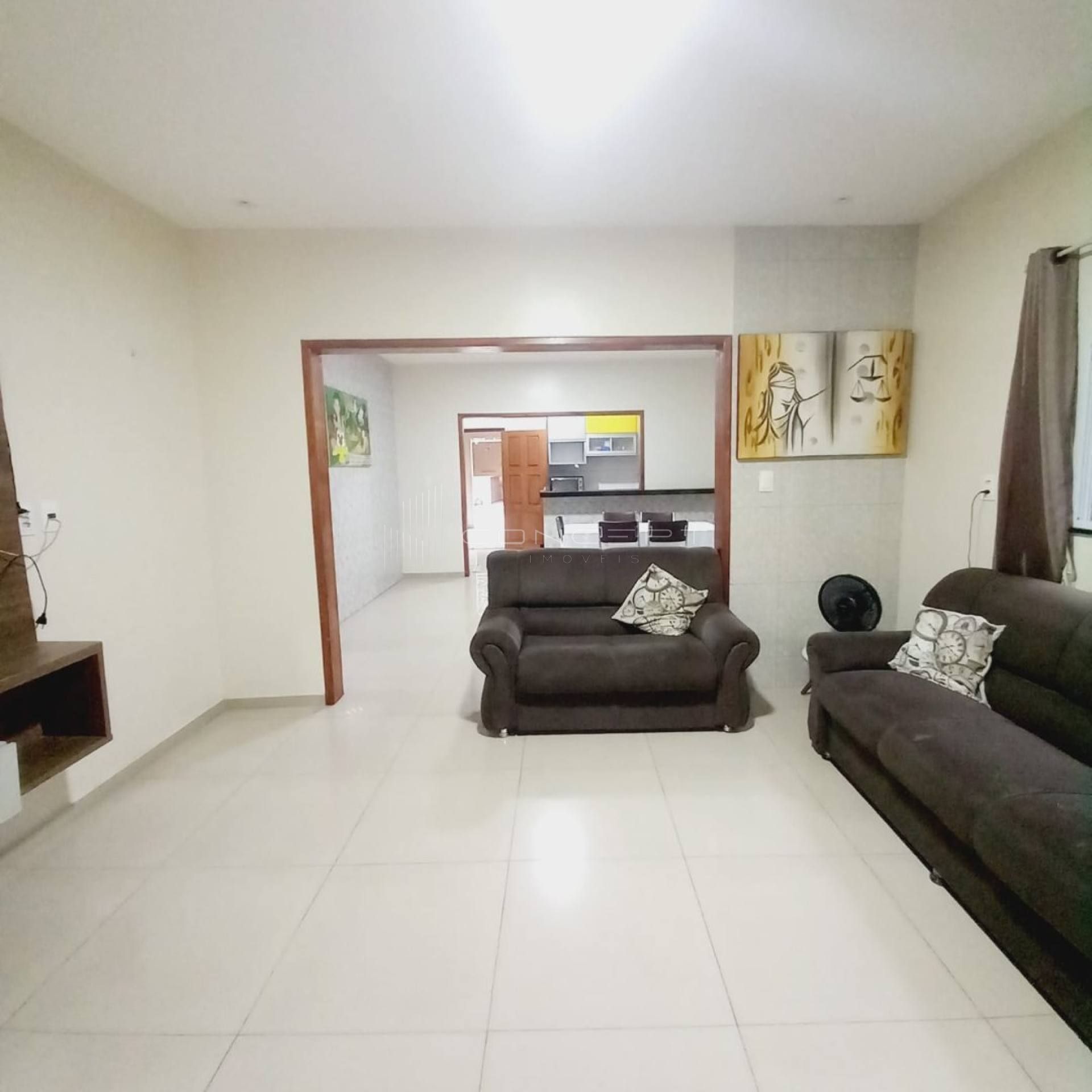 Casa Térrea na Vila São Francisco Norte - 3 quartos