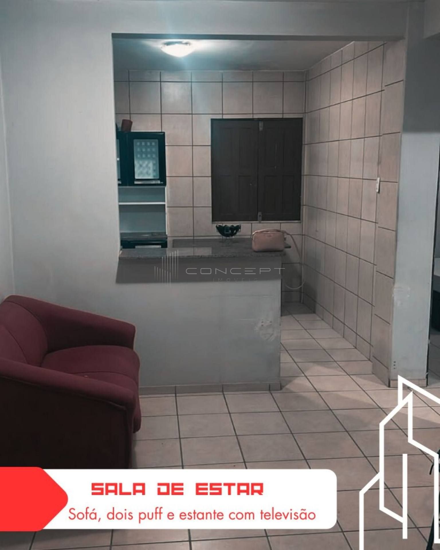 Apartamento no bairro Cristo Rei no Condomínio João Emilio Falcão