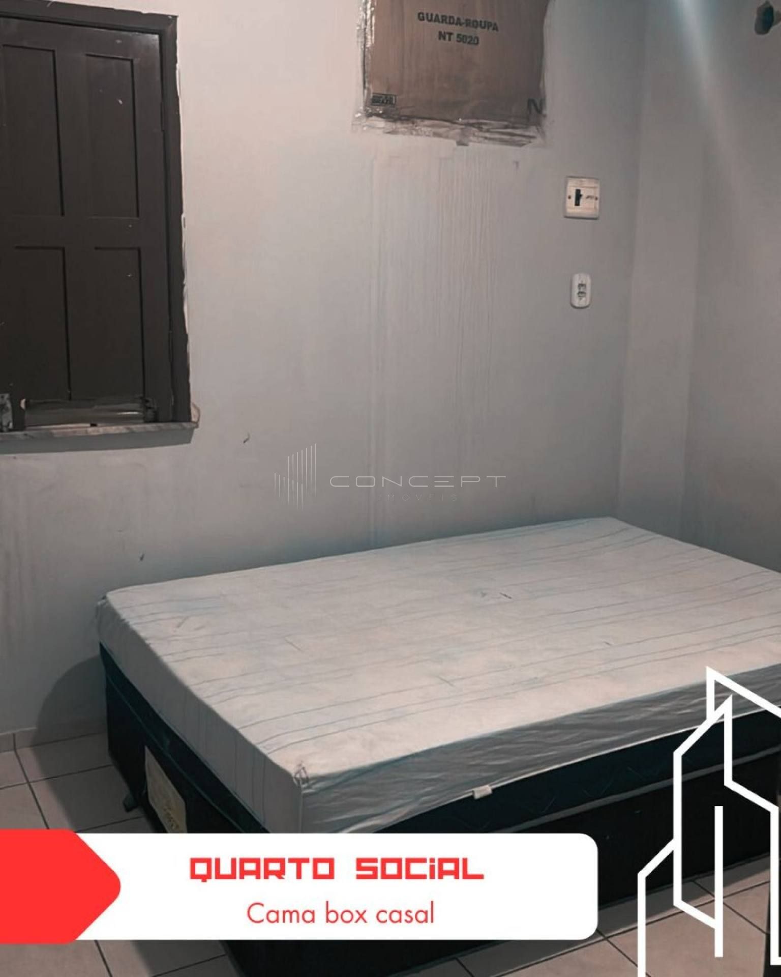 Apartamento no bairro Cristo Rei no Condomínio João Emilio Falcão