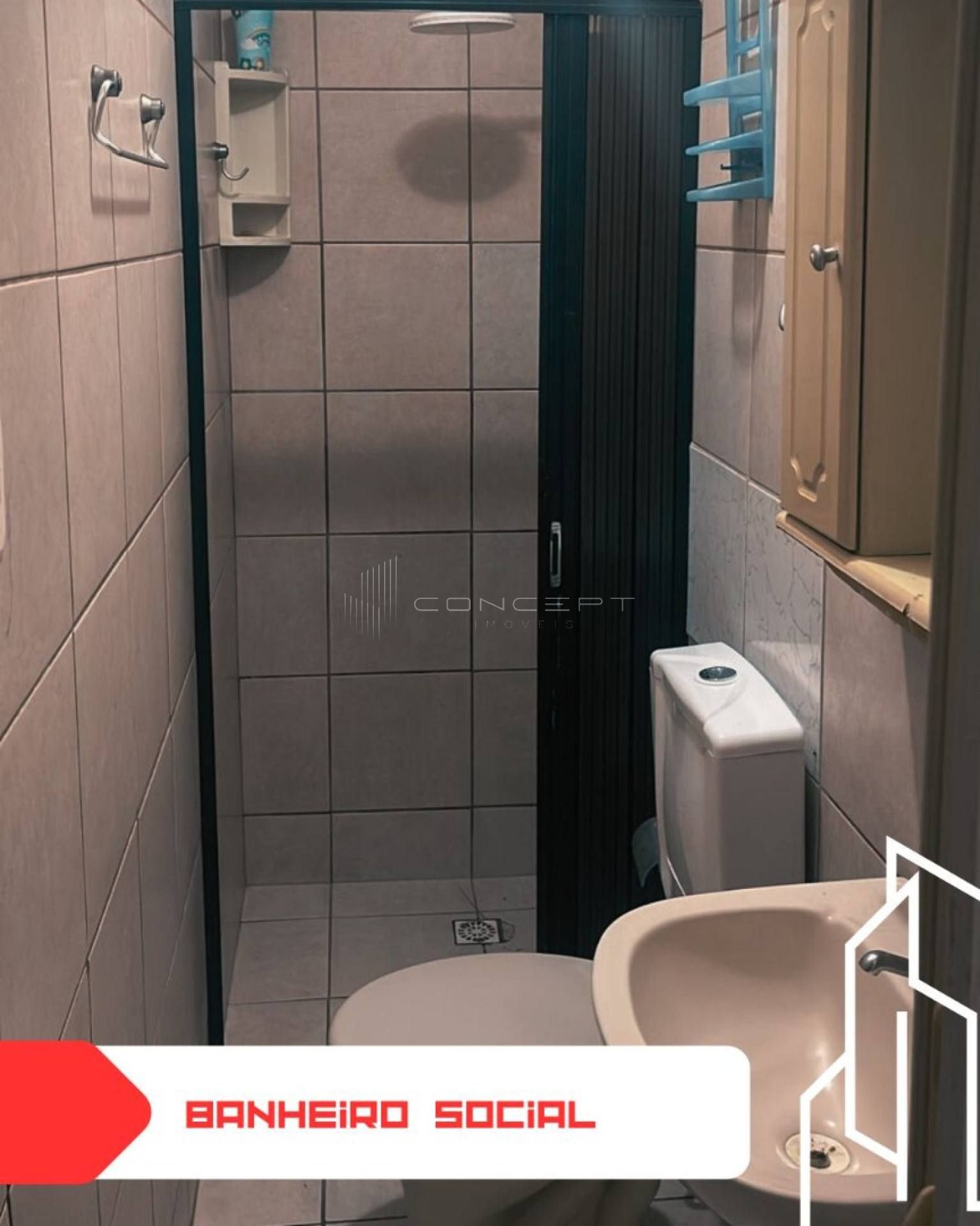 Apartamento no bairro Cristo Rei no Condomínio João Emilio Falcão